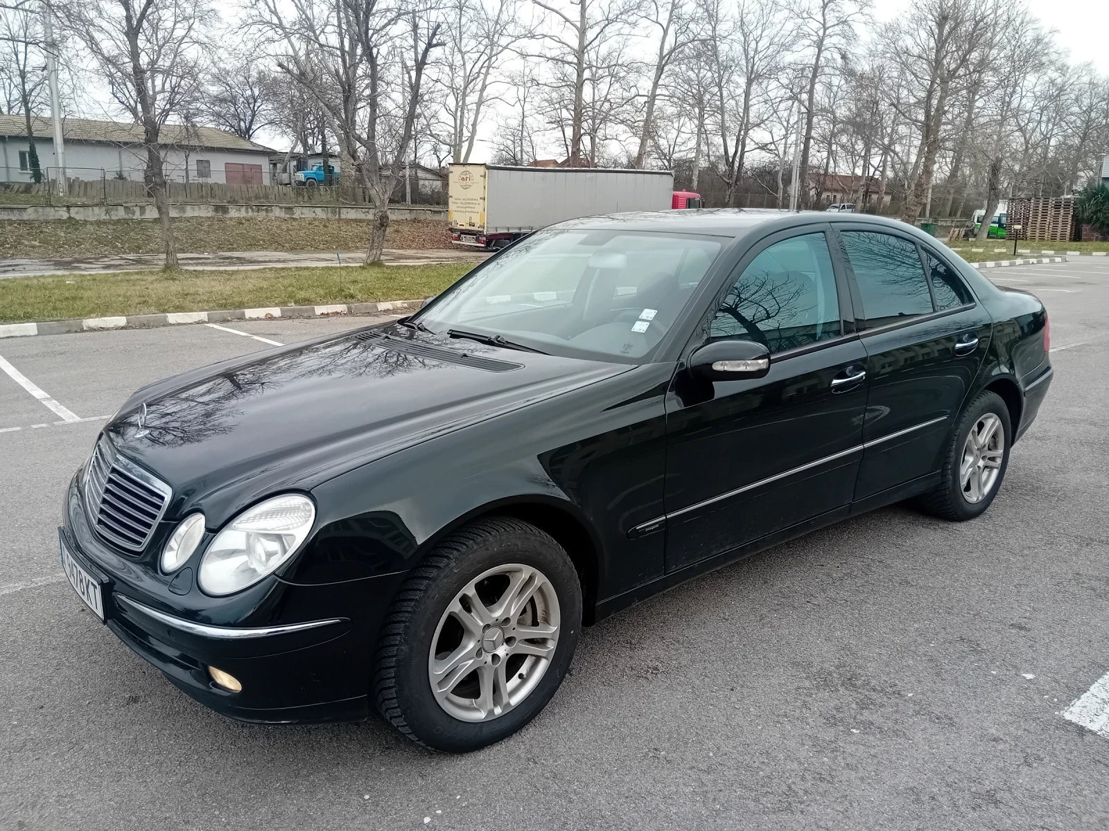 Mercedes-Benz E 220 | Mobile.bg � ����������� 9