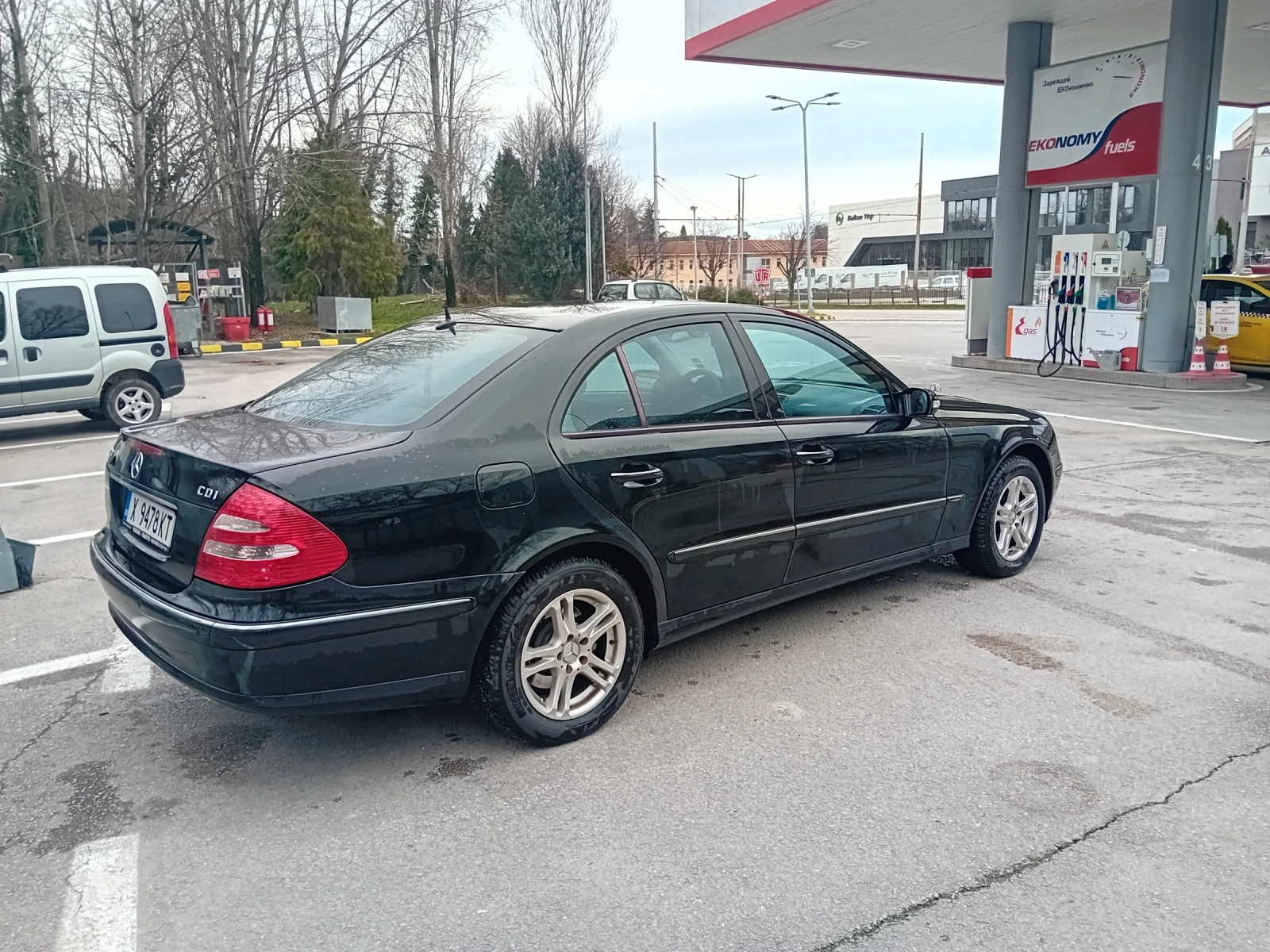 Mercedes-Benz E 220 | Mobile.bg � ����������� 3