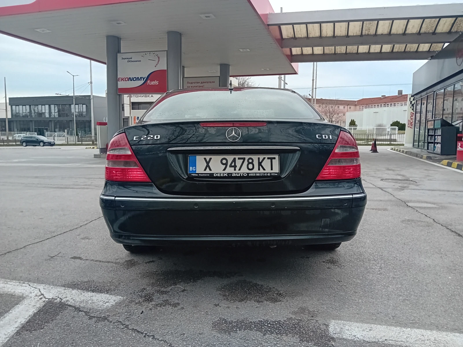 Mercedes-Benz E 220 | Mobile.bg � ����������� 4