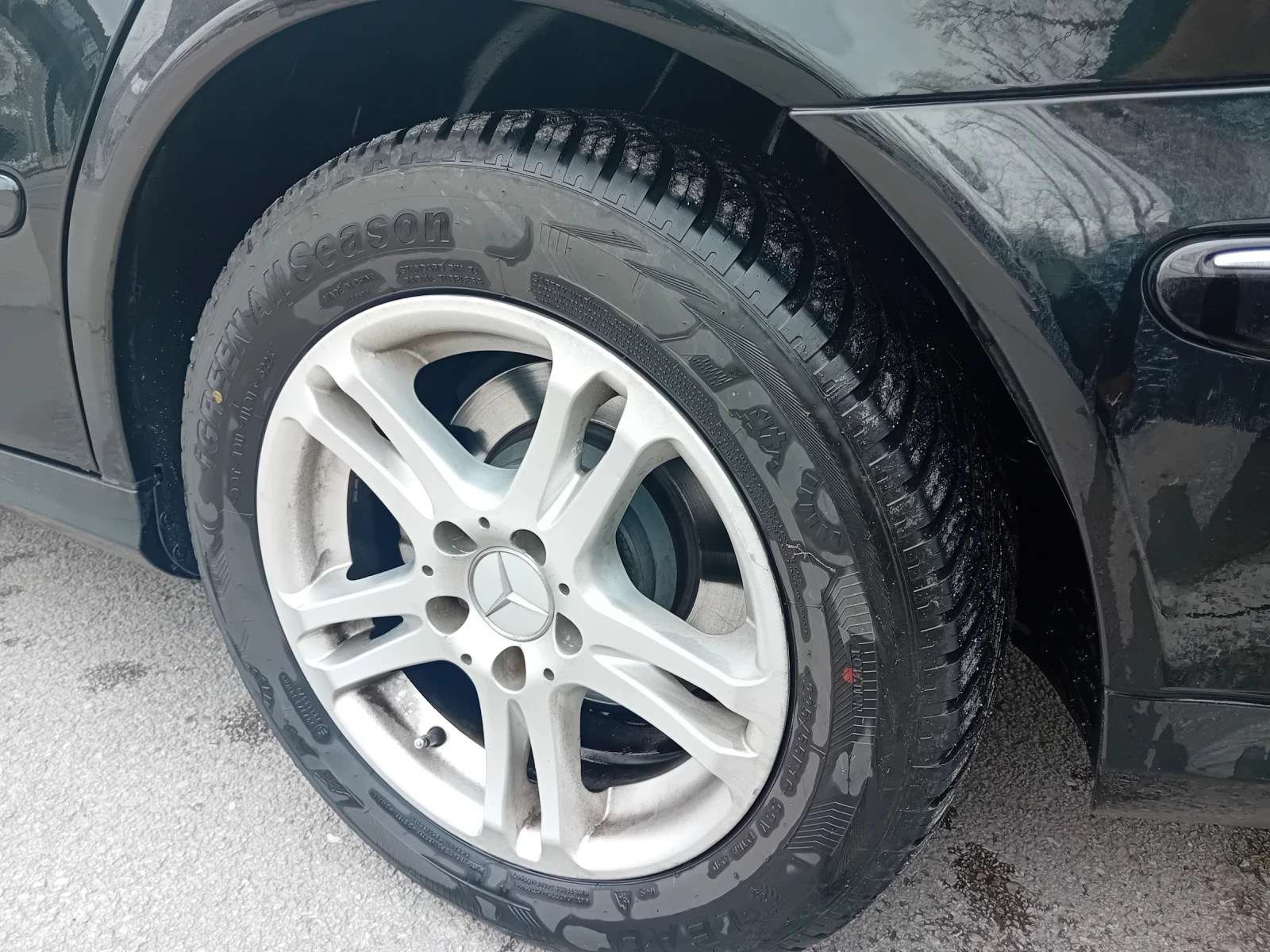 Mercedes-Benz E 220 | Mobile.bg � ����������� 6