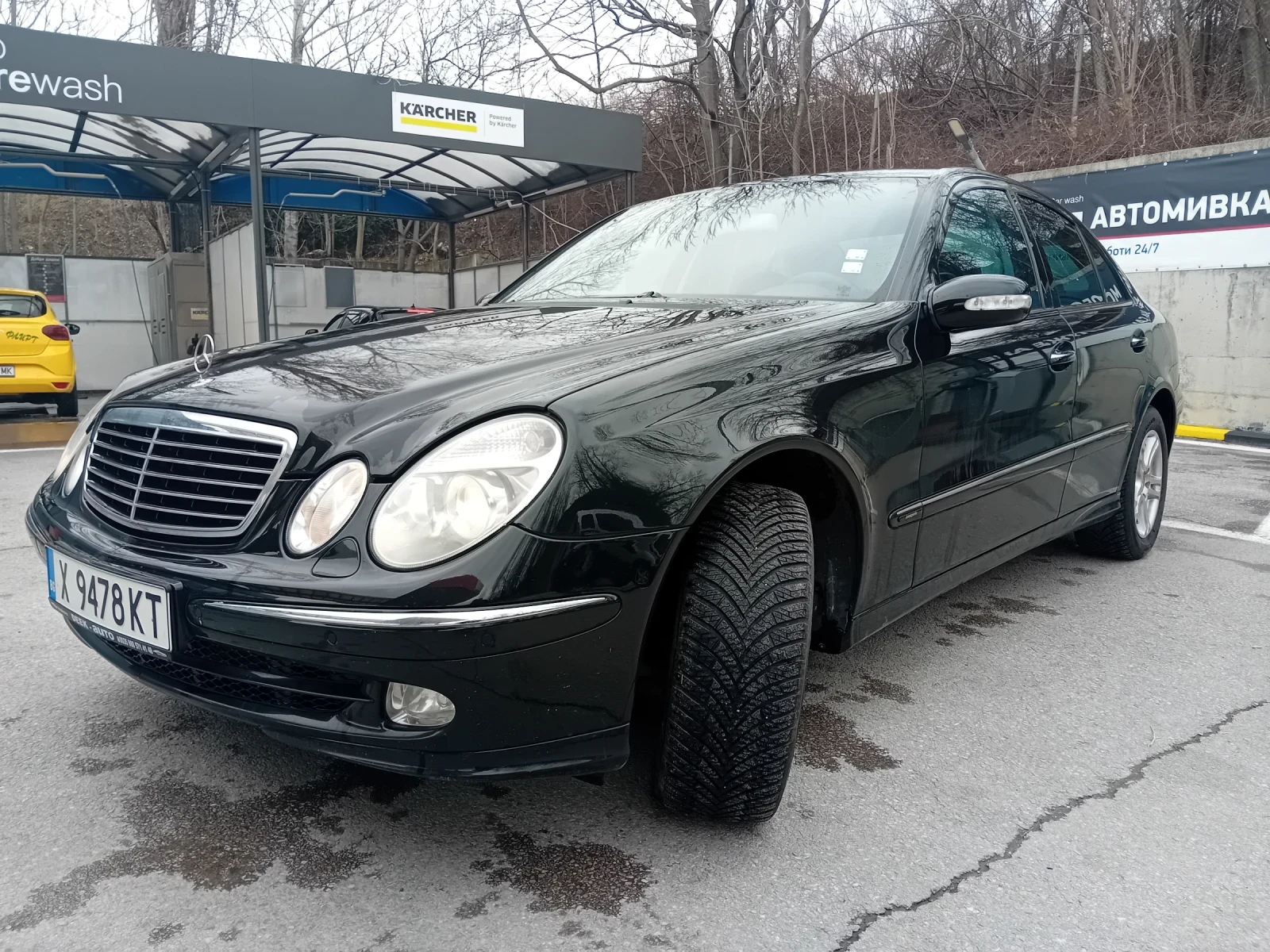 Mercedes-Benz E 220 | Mobile.bg � ����������� 7