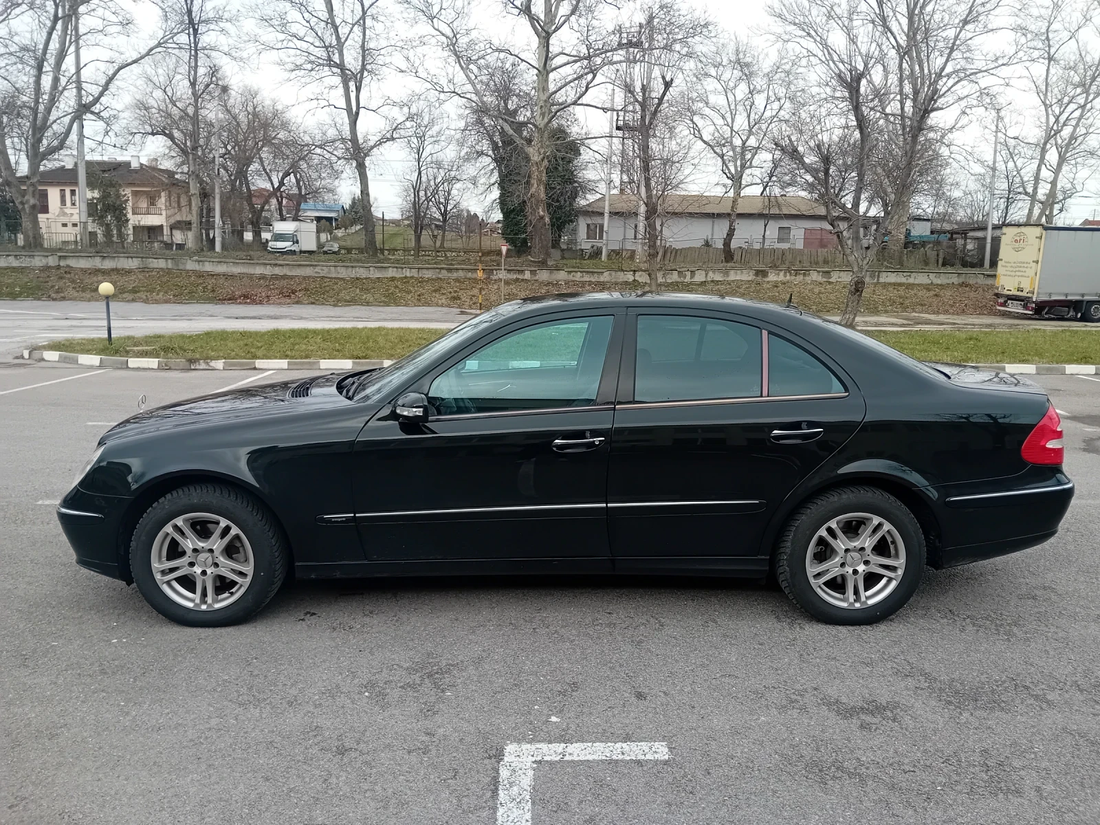 Mercedes-Benz E 220 | Mobile.bg � ����������� 14