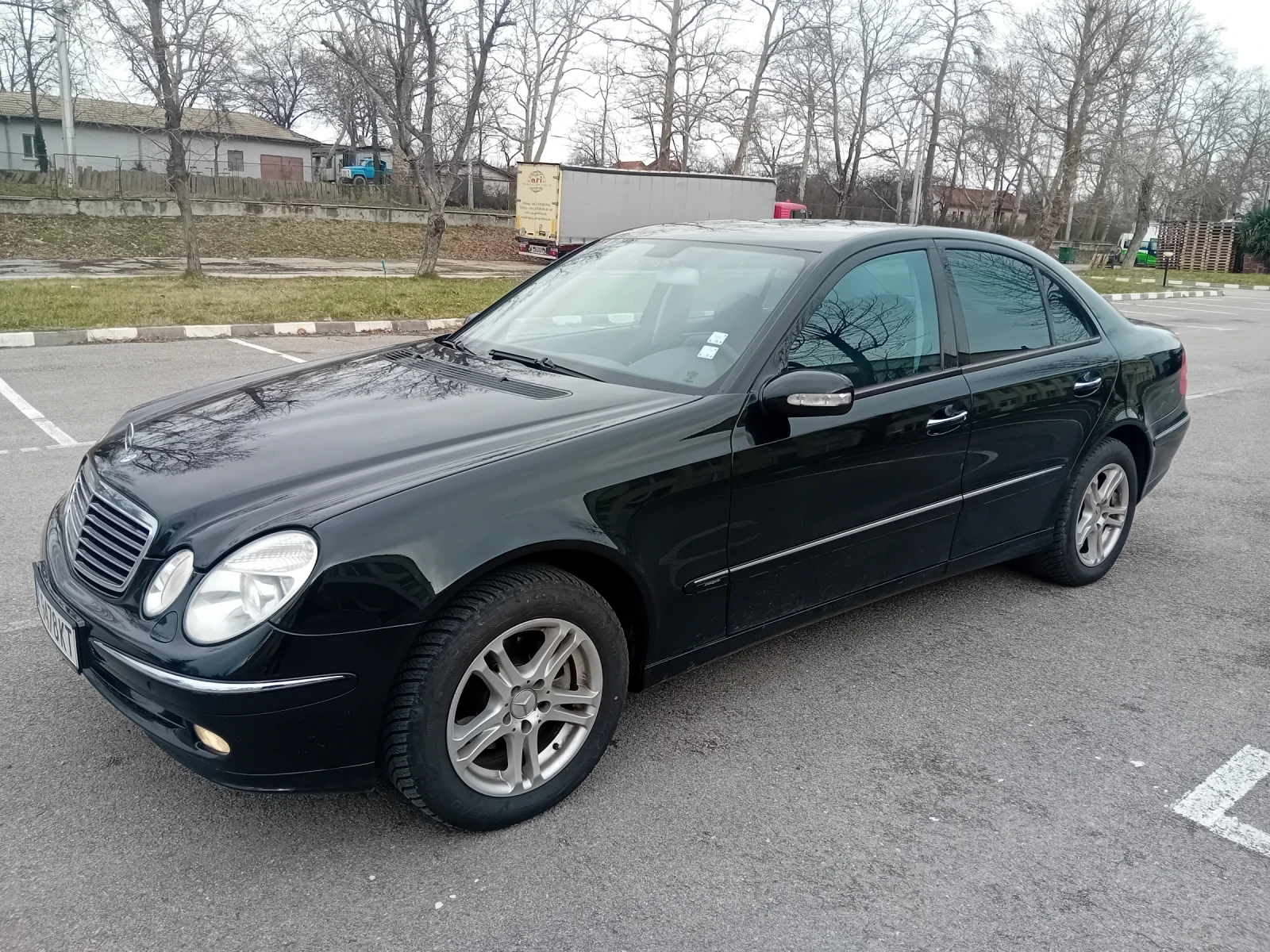 Mercedes-Benz E 220 | Mobile.bg � ����������� 8