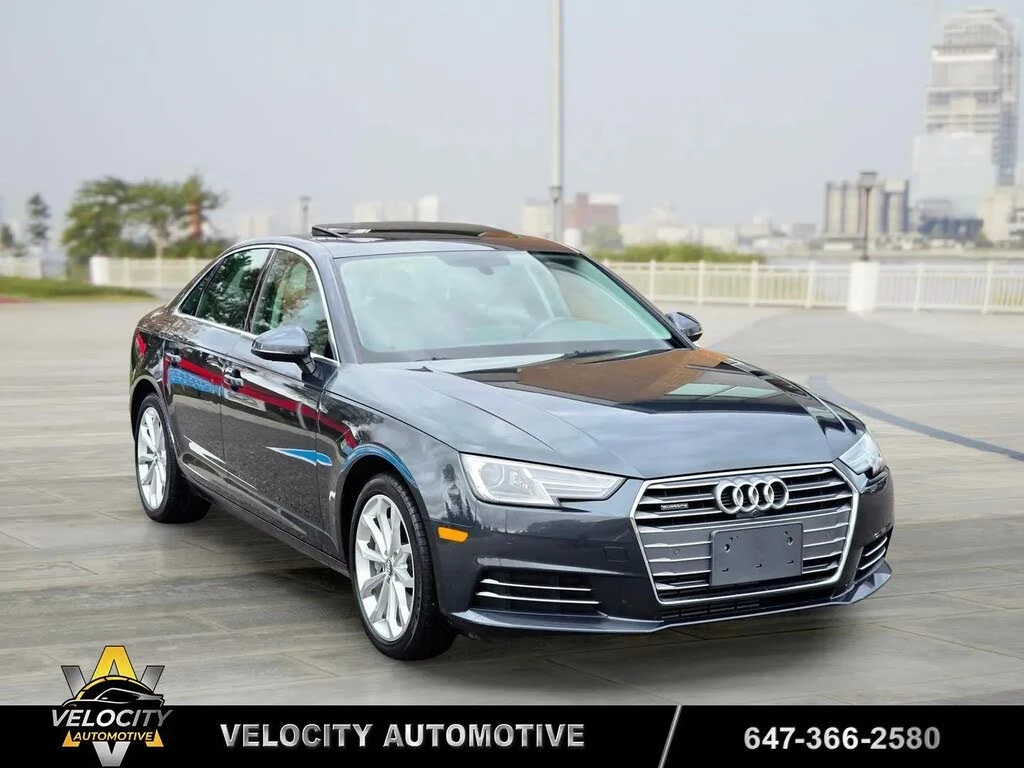 Audi A4 A4 2.0T quattro АвтоКредит  (ЦЕНА ДО БГ) - изображение 2