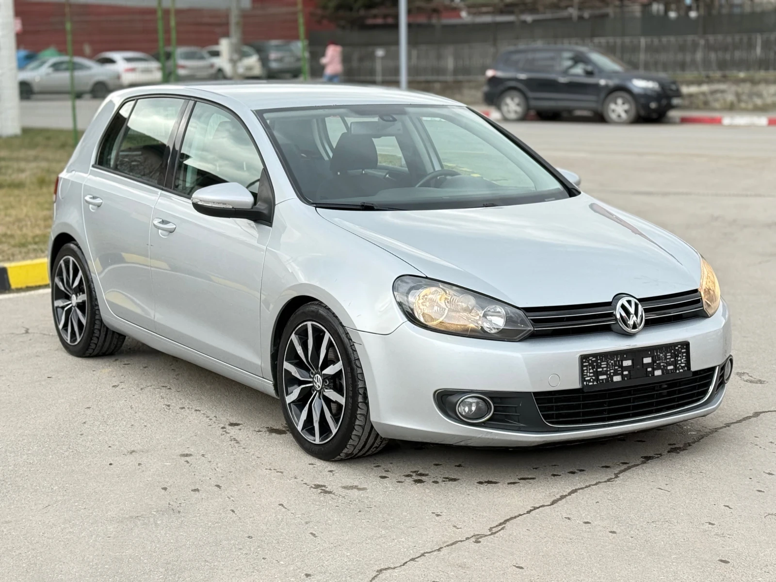 VW Golf 2.0TDI Klimatronik* EURO 5 - изображение 5