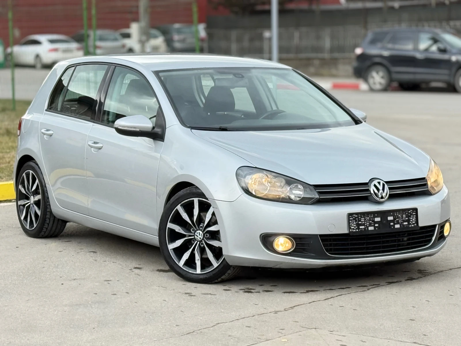 VW Golf 2.0TDI Klimatronik* EURO 5 - изображение 2