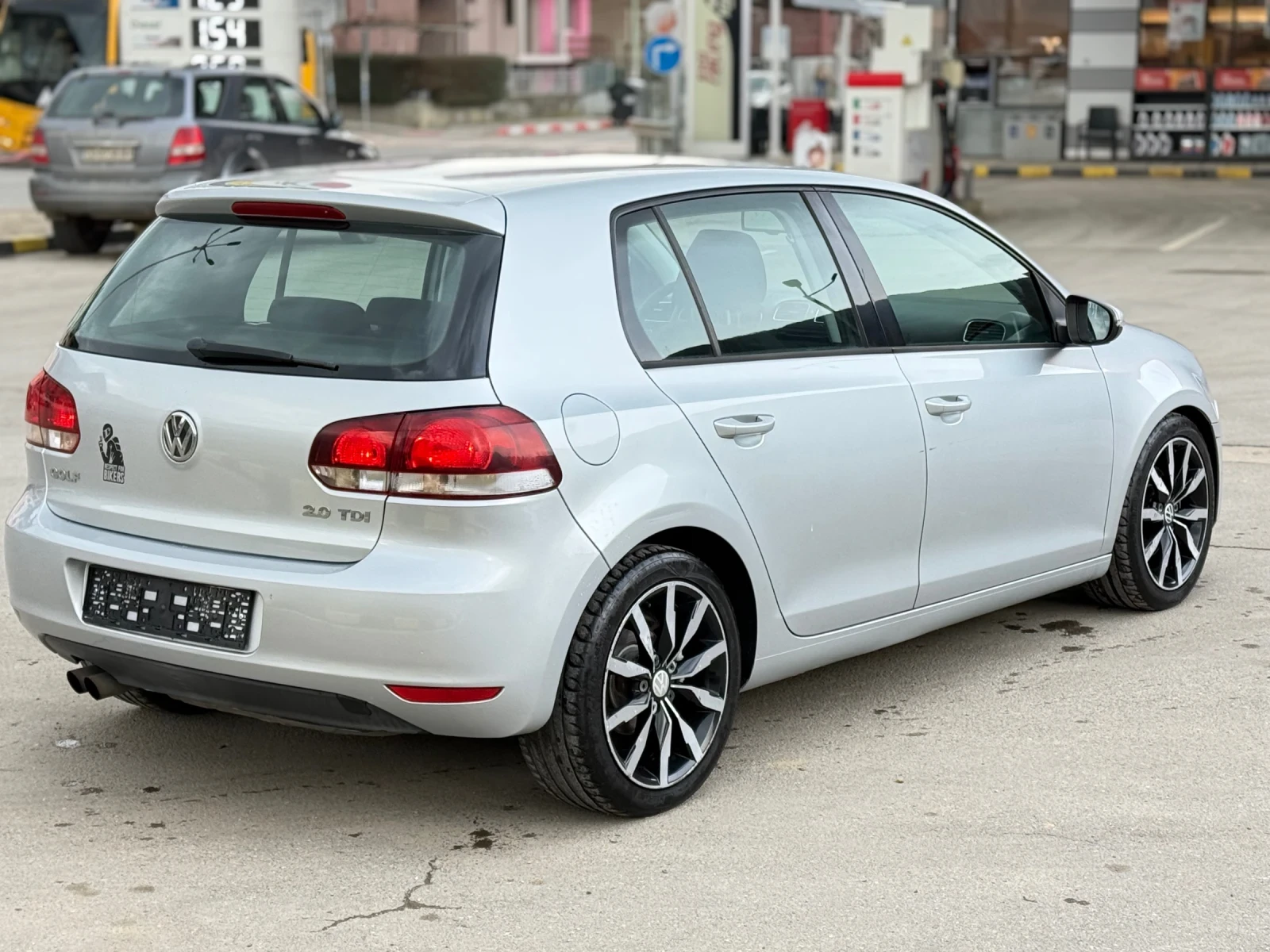 VW Golf 2.0TDI Klimatronik* EURO 5 - изображение 7