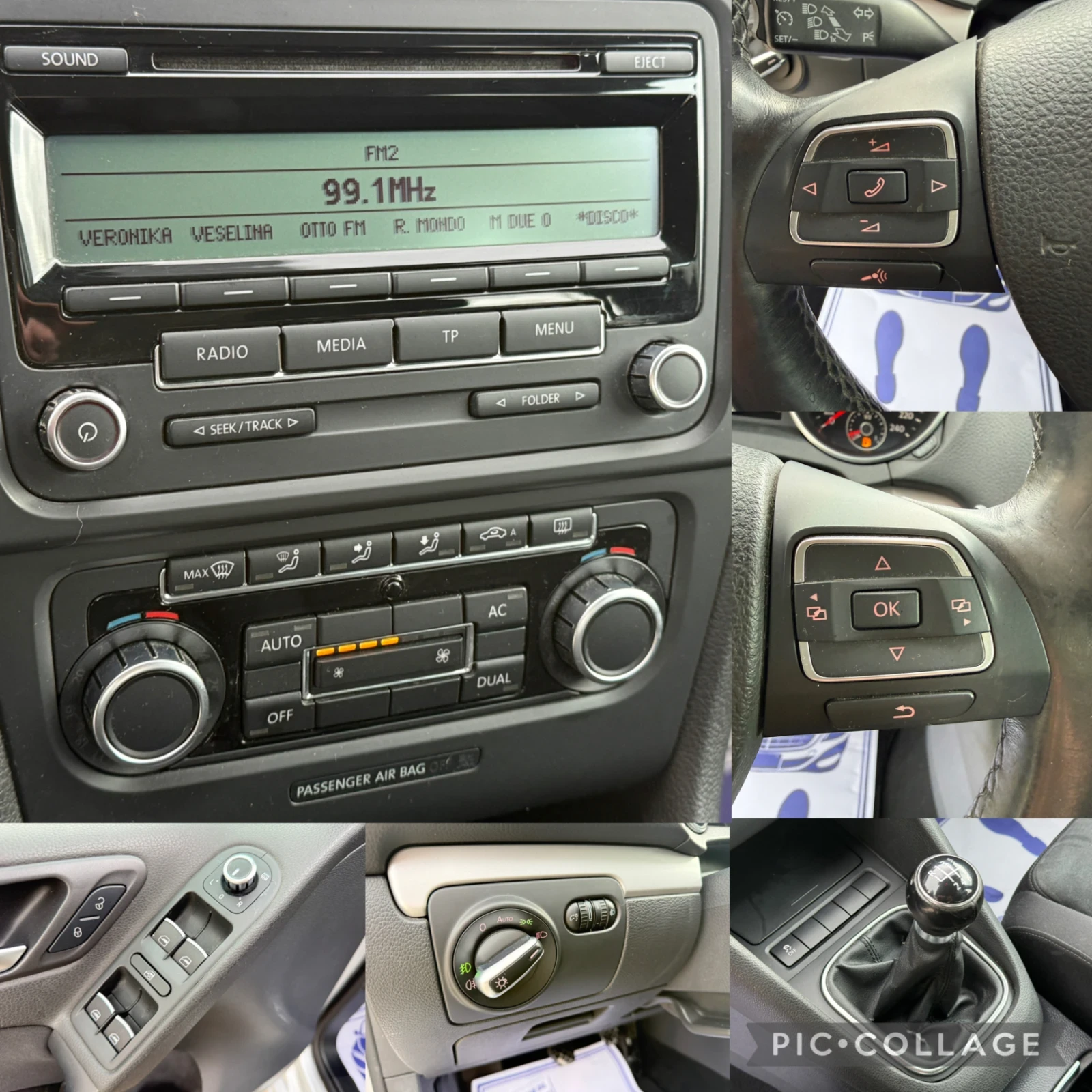 VW Golf 2.0TDI Klimatronik* EURO 5 | Mobile.bg � ����������� 17