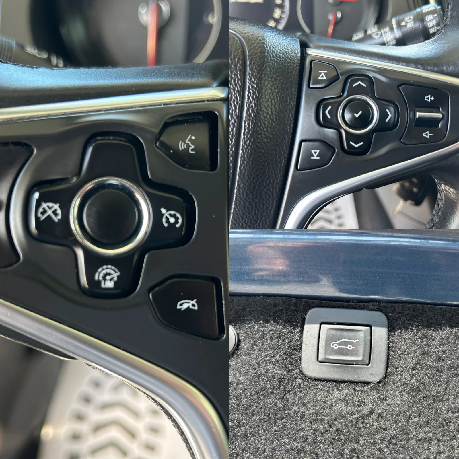 Opel Insignia 2.0d* 170k.c* COSMO* NAVI* FULL, снимка 13 - Автомобили и джипове - 53763859