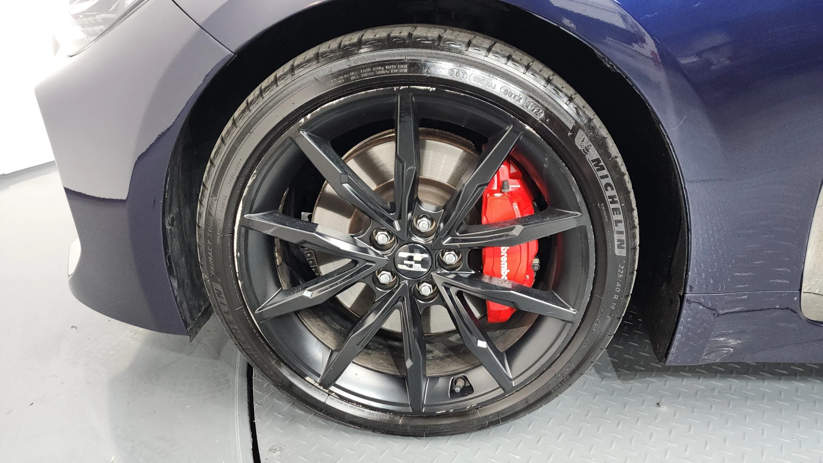 Kia Stinger PERFORMANCE PLUS* ПОДГРЕВ* ОБДУХВАНЕ* КАМЕРА, снимка 5 - Автомобили и джипове - 53906653