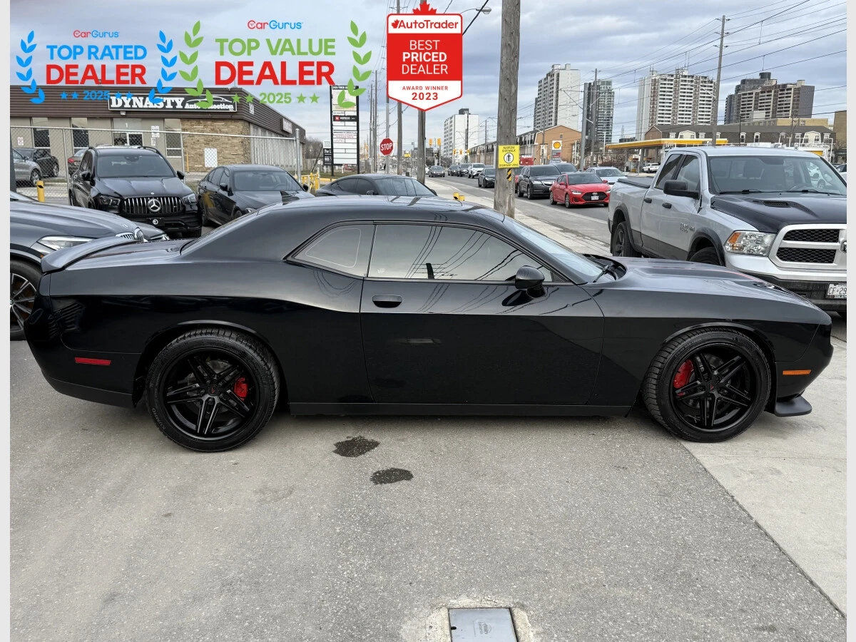 Dodge Challenger * GT* R/S * ALPINE * , снимка 4 - Автомобили и джипове - 53993798