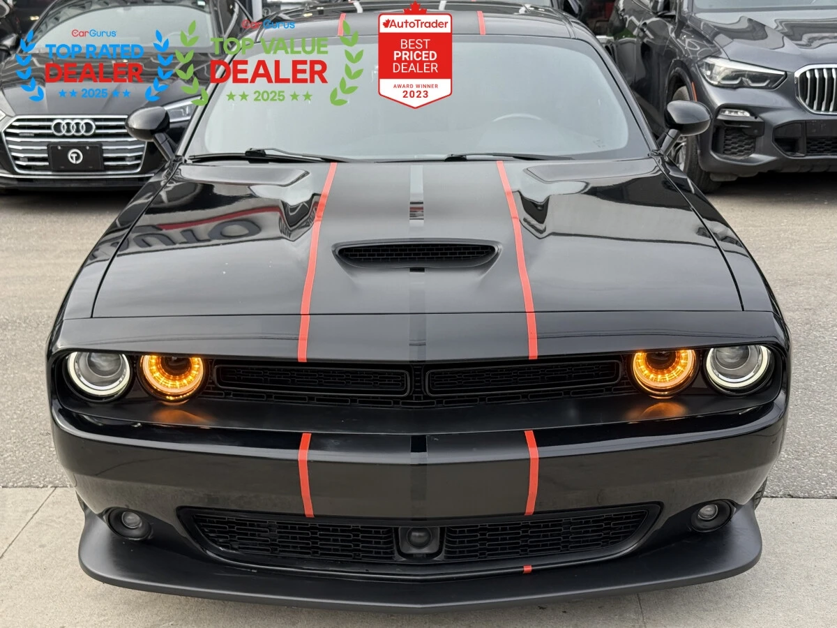 Dodge Challenger * GT* R/S * ALPINE * 