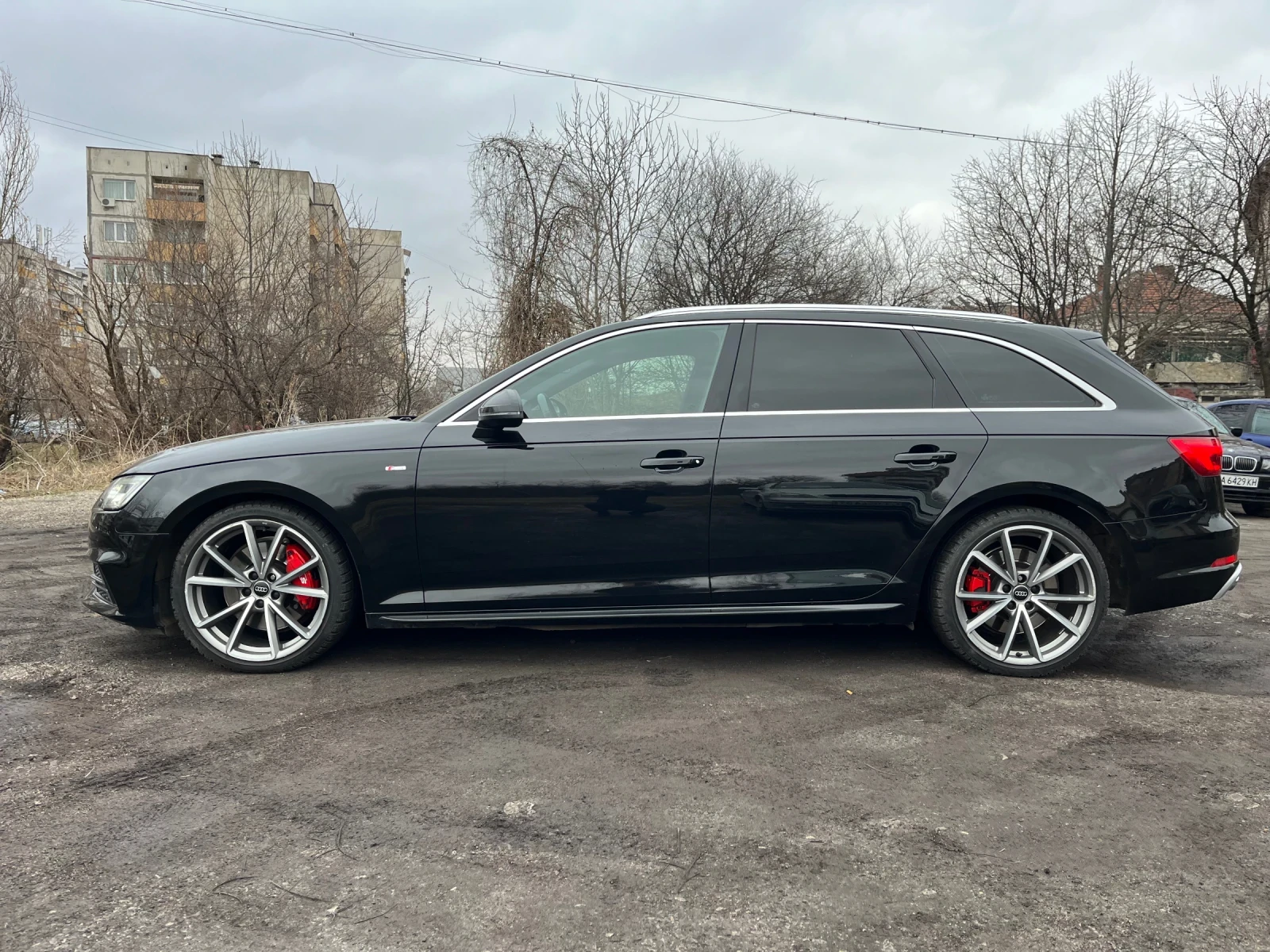 Audi A4 Avant 3.0 TDI S LINE Quattro , снимка 7 - Автомобили и джипове - 54012966
