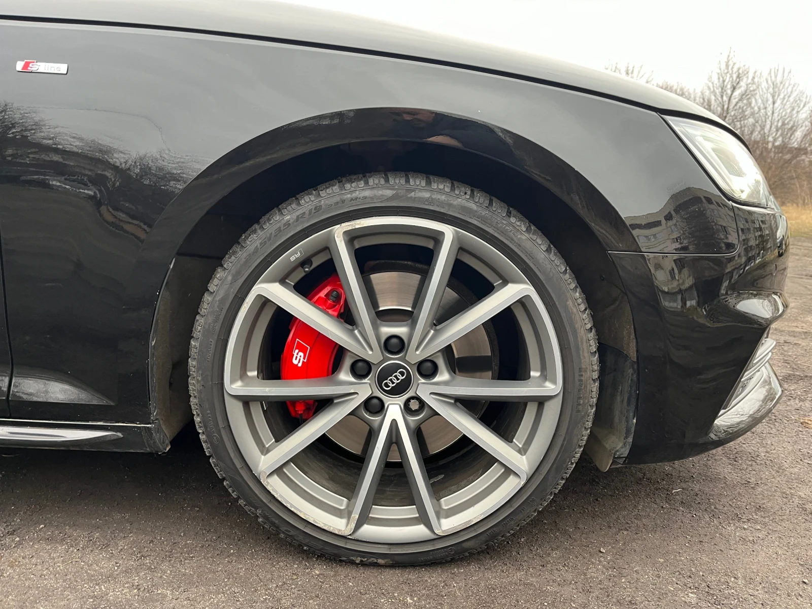 Audi A4 Avant 3.0 TDI S LINE Quattro , снимка 10 - Автомобили и джипове - 54012966