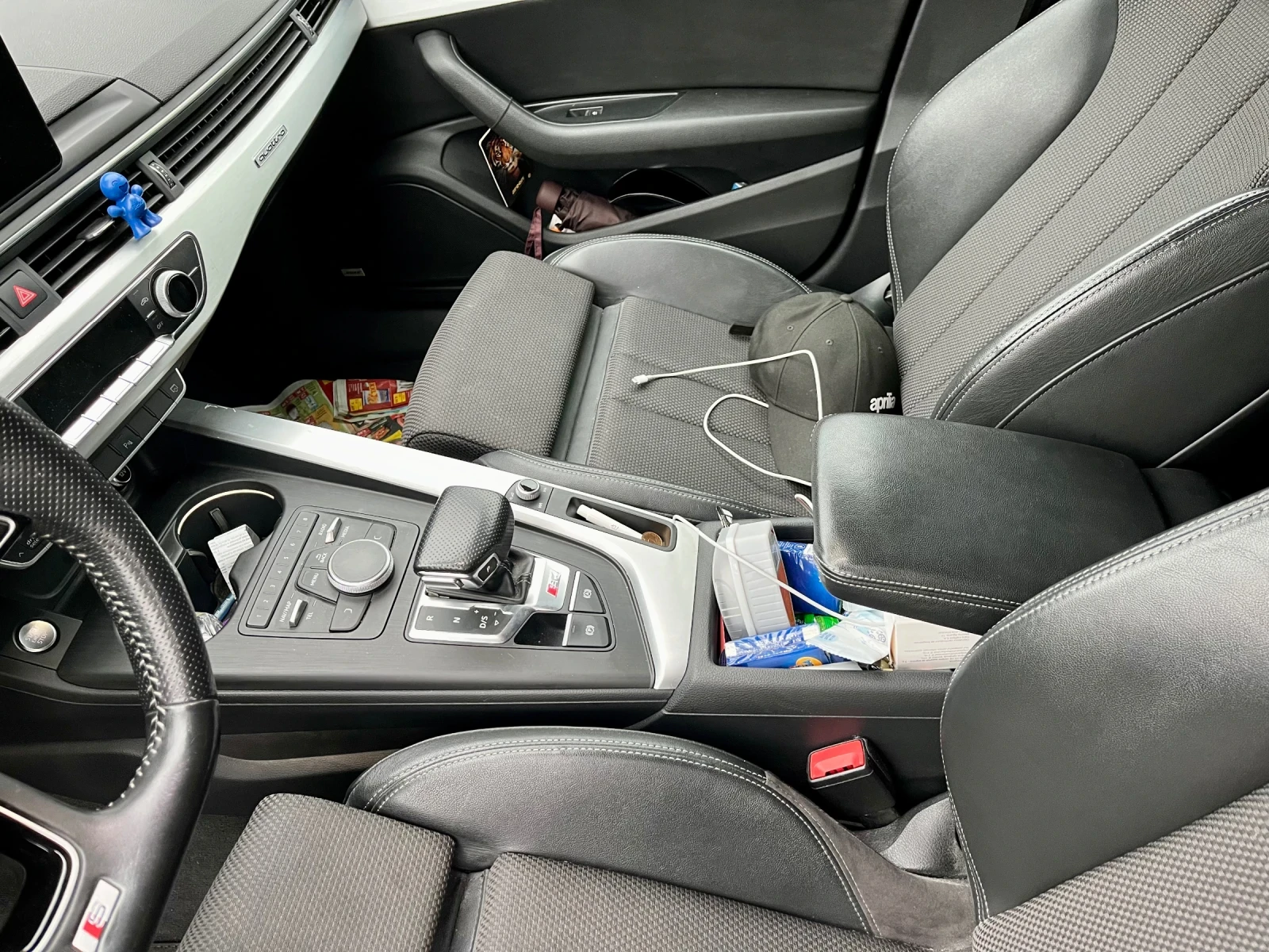 Audi A4 Avant 3.0 TDI S LINE Quattro , снимка 9 - Автомобили и джипове - 54012966