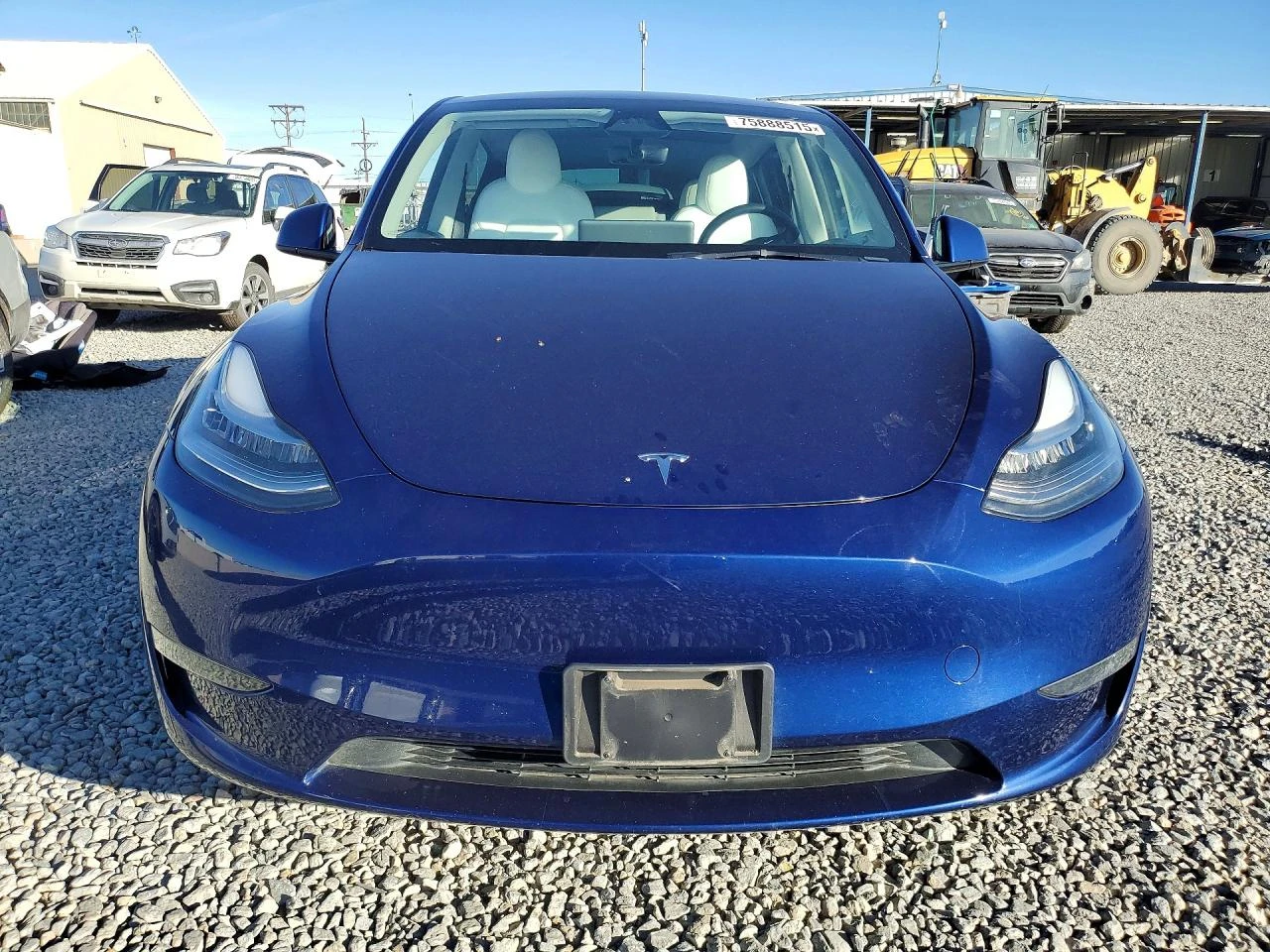 Tesla Model Y, снимка 5 - Автомобили и джипове - 54062154