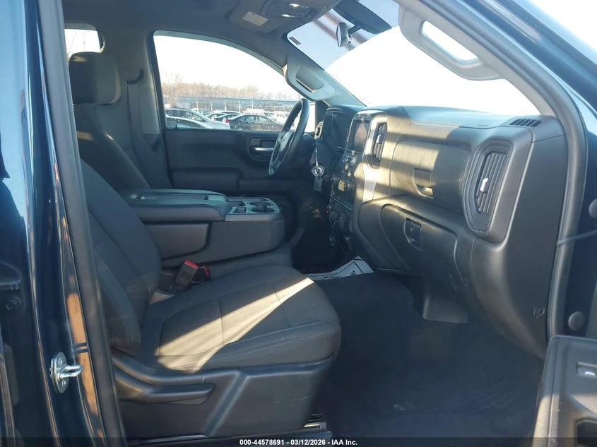 Chevrolet Silverado 4.3l 1500 4Wd Standard Bed Custom Trail Boss, снимка 5 - Автомобили и джипове - 54097819