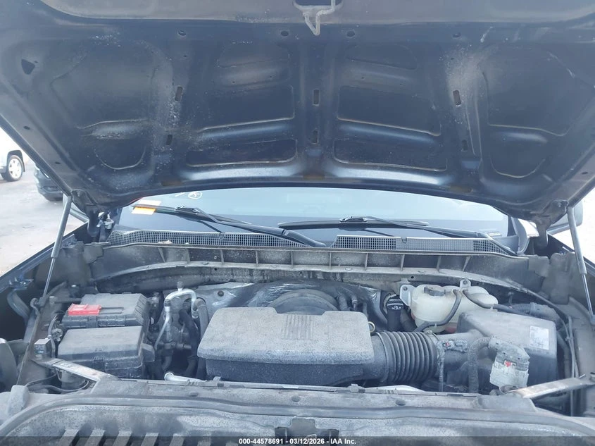 Chevrolet Silverado 4.3l 1500 4Wd Standard Bed Custom Trail Boss, снимка 10 - Автомобили и джипове - 54097819