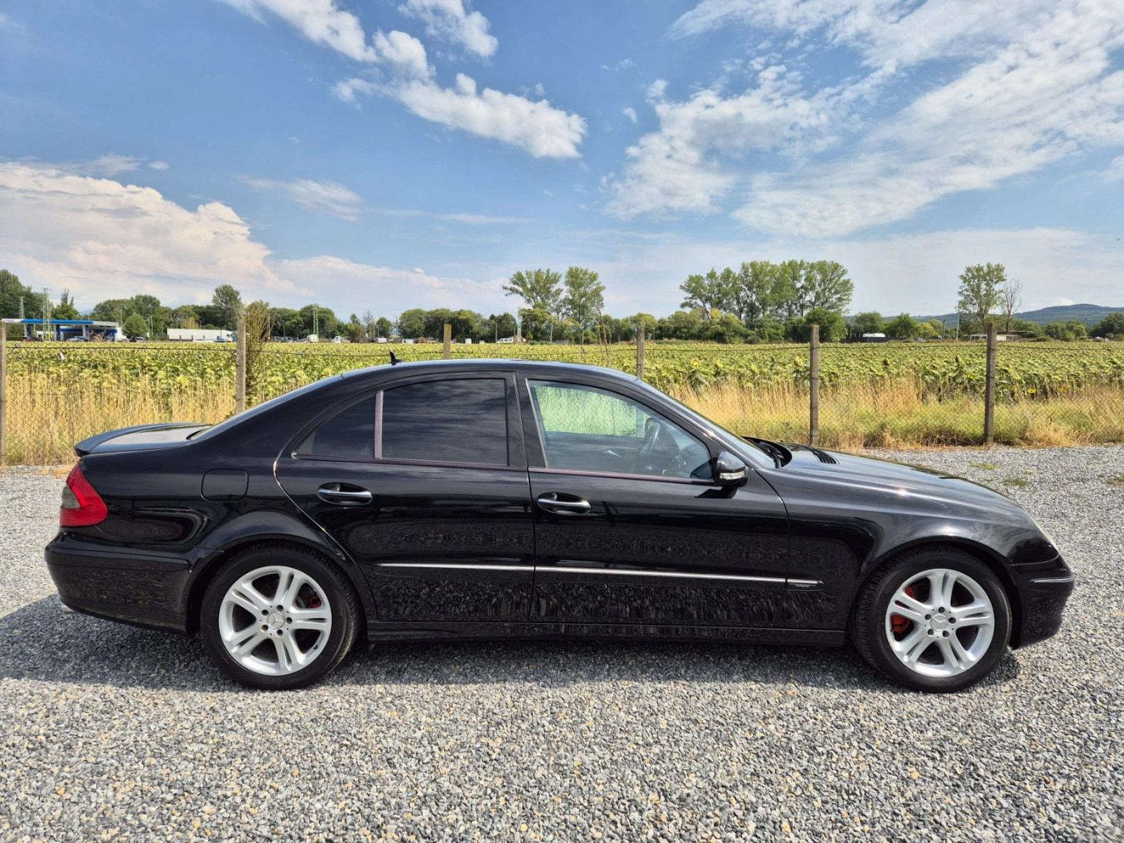 Mercedes-Benz E 280 Avangard EVO, снимка 3 - Автомобили и джипове - 54127658