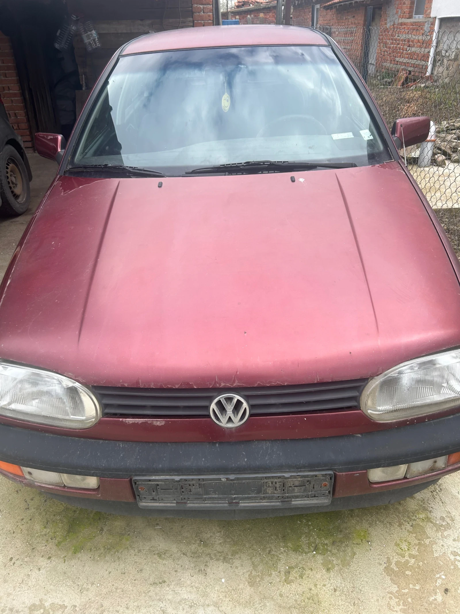 VW Golf, снимка 5 - Автомобили и джипове - 54156466