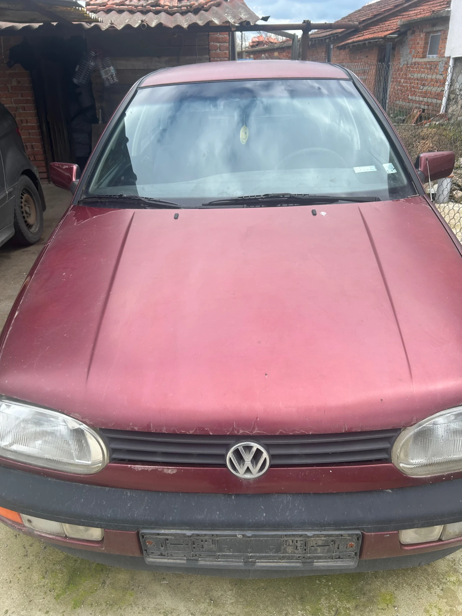 VW Golf, снимка 4 - Автомобили и джипове - 54156466