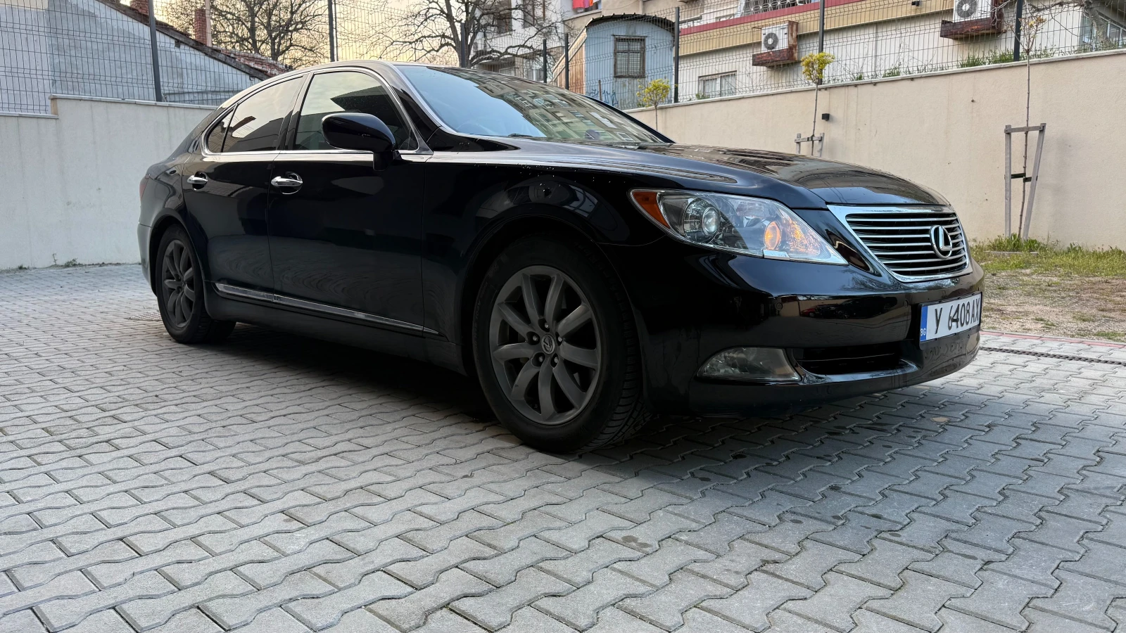 Lexus LS 460, снимка 8 - Автомобили и джипове - 54176205