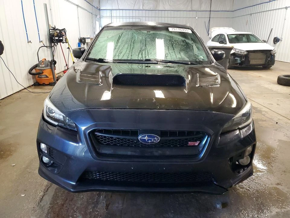 Subaru WRX 2.5L 4 All Wheel Drive | Mobile.bg � ����������� 5