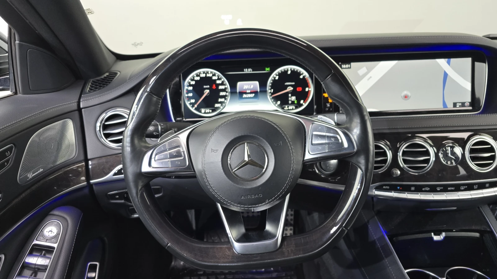 Mercedes-Benz S 350 350 d / Facelift | Mobile.bg � ����������� 13