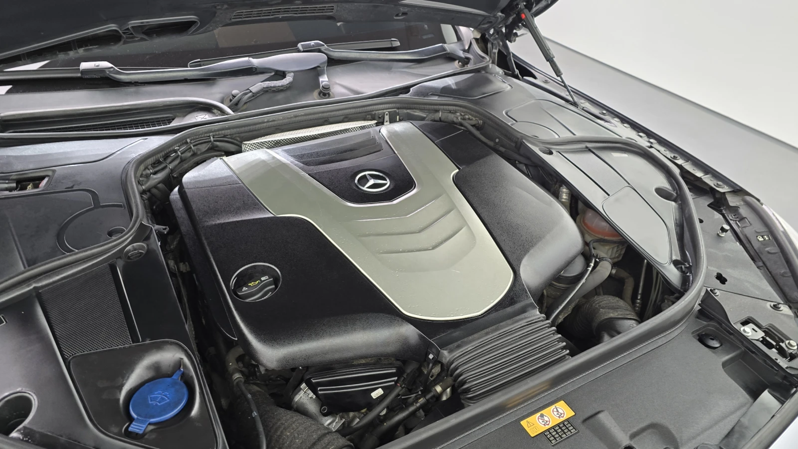 Mercedes-Benz S 350 350 d / Facelift | Mobile.bg � ����������� 6