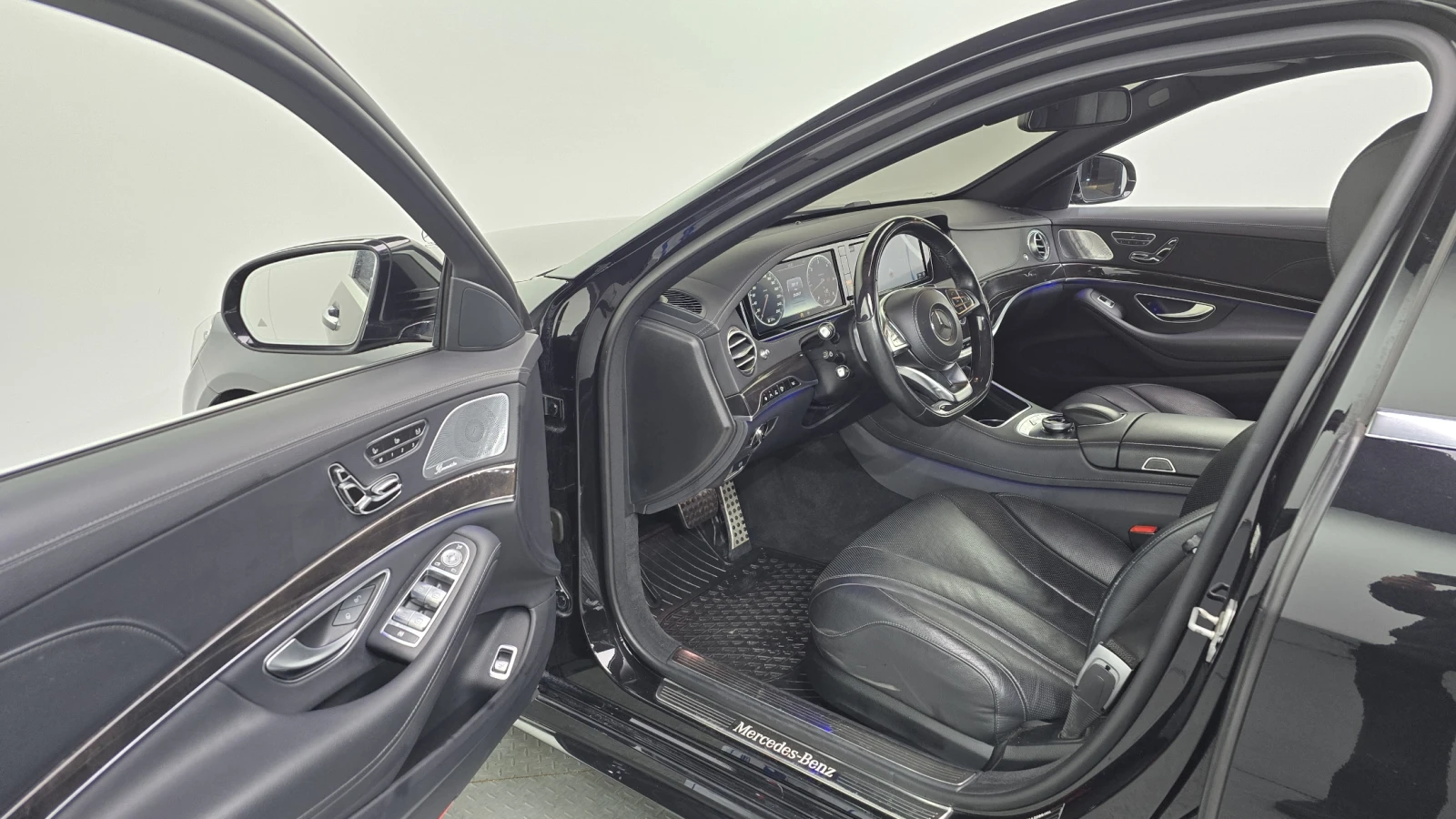 Mercedes-Benz S 350 350 d / Facelift | Mobile.bg � ����������� 10