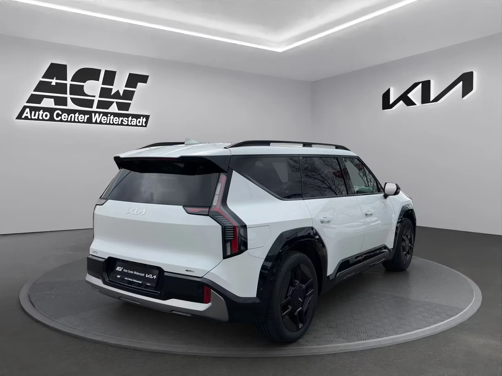 Kia EV9 GT-Line Launch Edition 7S Full Options 98.5SOH , снимка 5 - Автомобили и джипове - 54327899