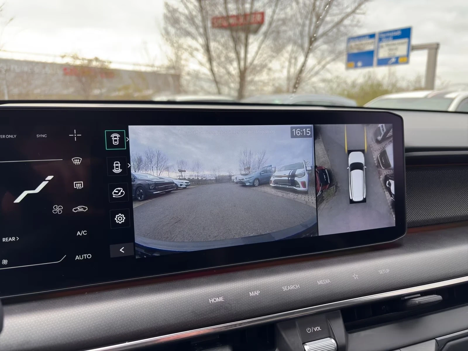 Kia EV9 GT-Line Launch Edition 7S Full Options 98.5SOH , снимка 14 - Автомобили и джипове - 54327899