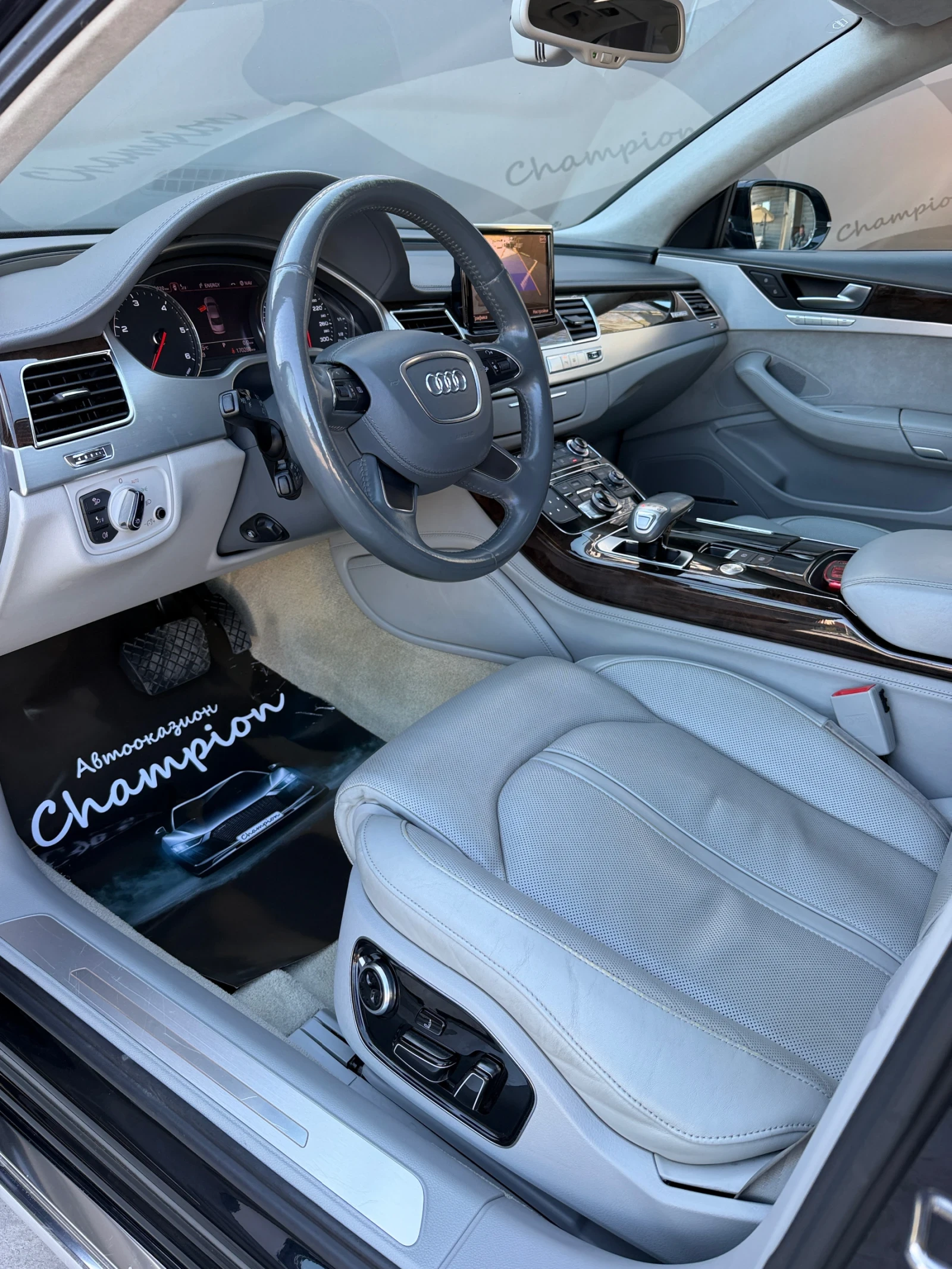 Audi A8 ������ ������ ��� ������ | Mobile.bg � ����������� 12