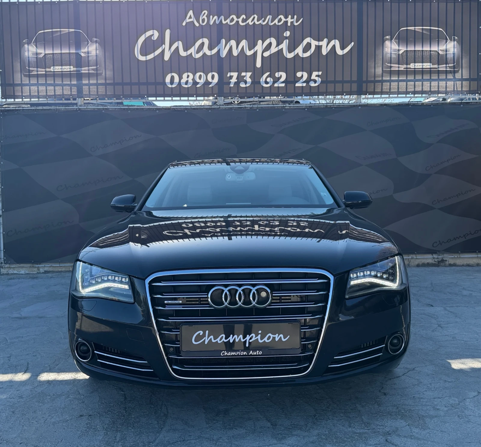 Audi A8 ������ ������ ��� ������ | Mobile.bg � ����������� 2
