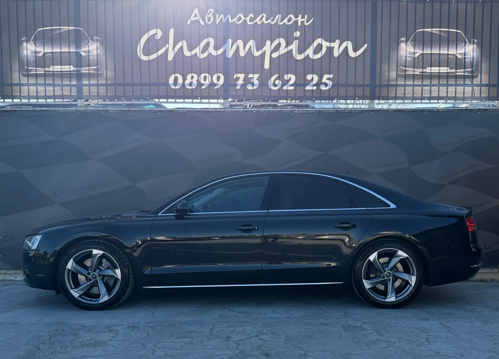 Audi A8 ������ ������ ��� ������ | Mobile.bg � ����������� 6