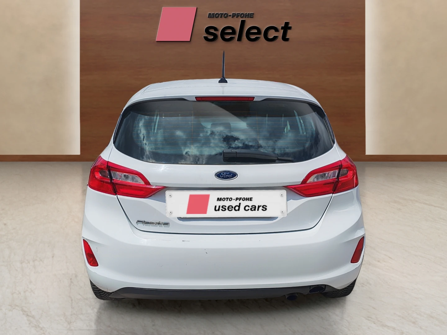 Ford Fiesta 1.1 Duratec, снимка 6 - Автомобили и джипове - 54541266