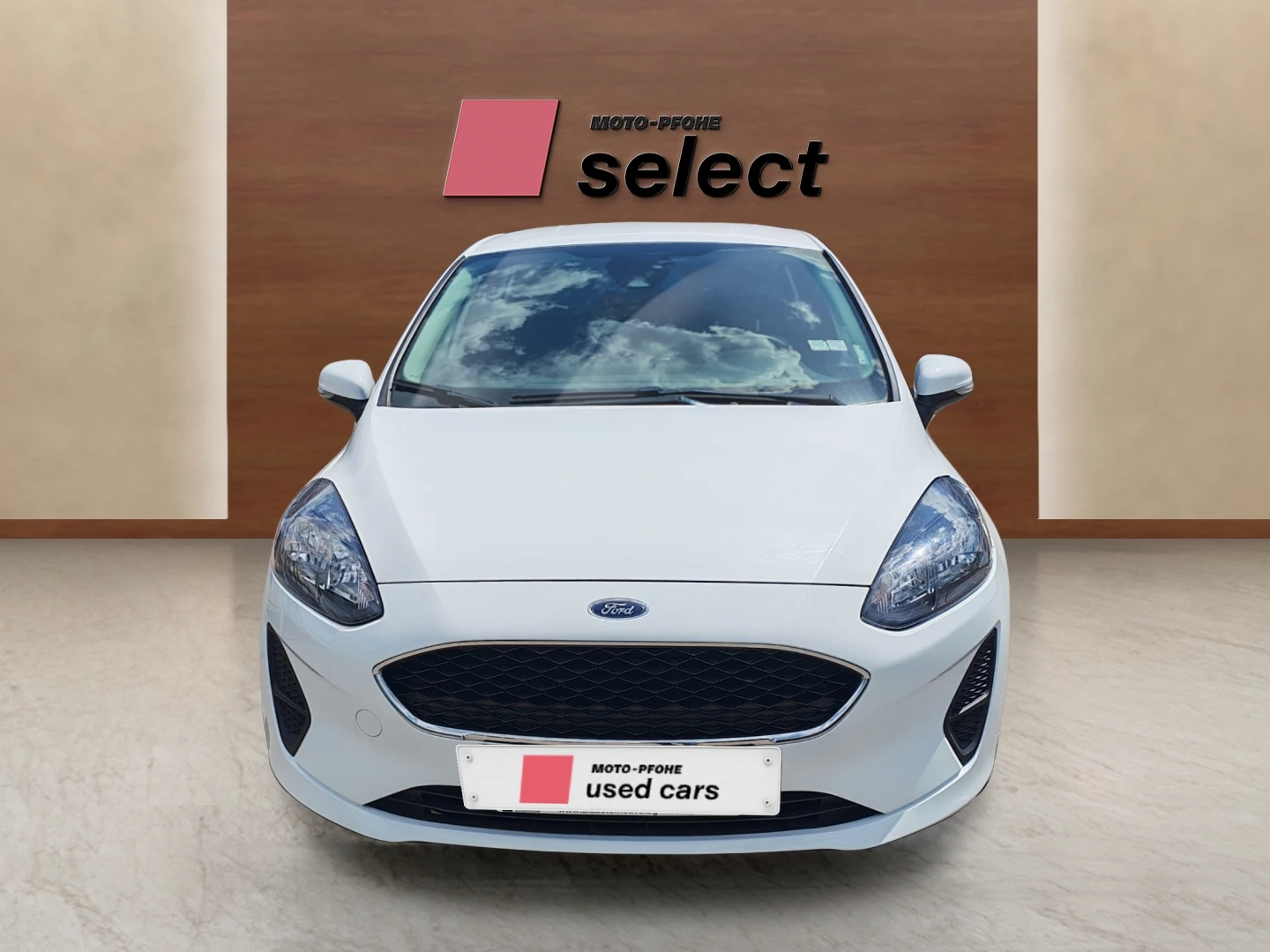 Ford Fiesta 1.1 Duratec, снимка 14 - Автомобили и джипове - 54541266