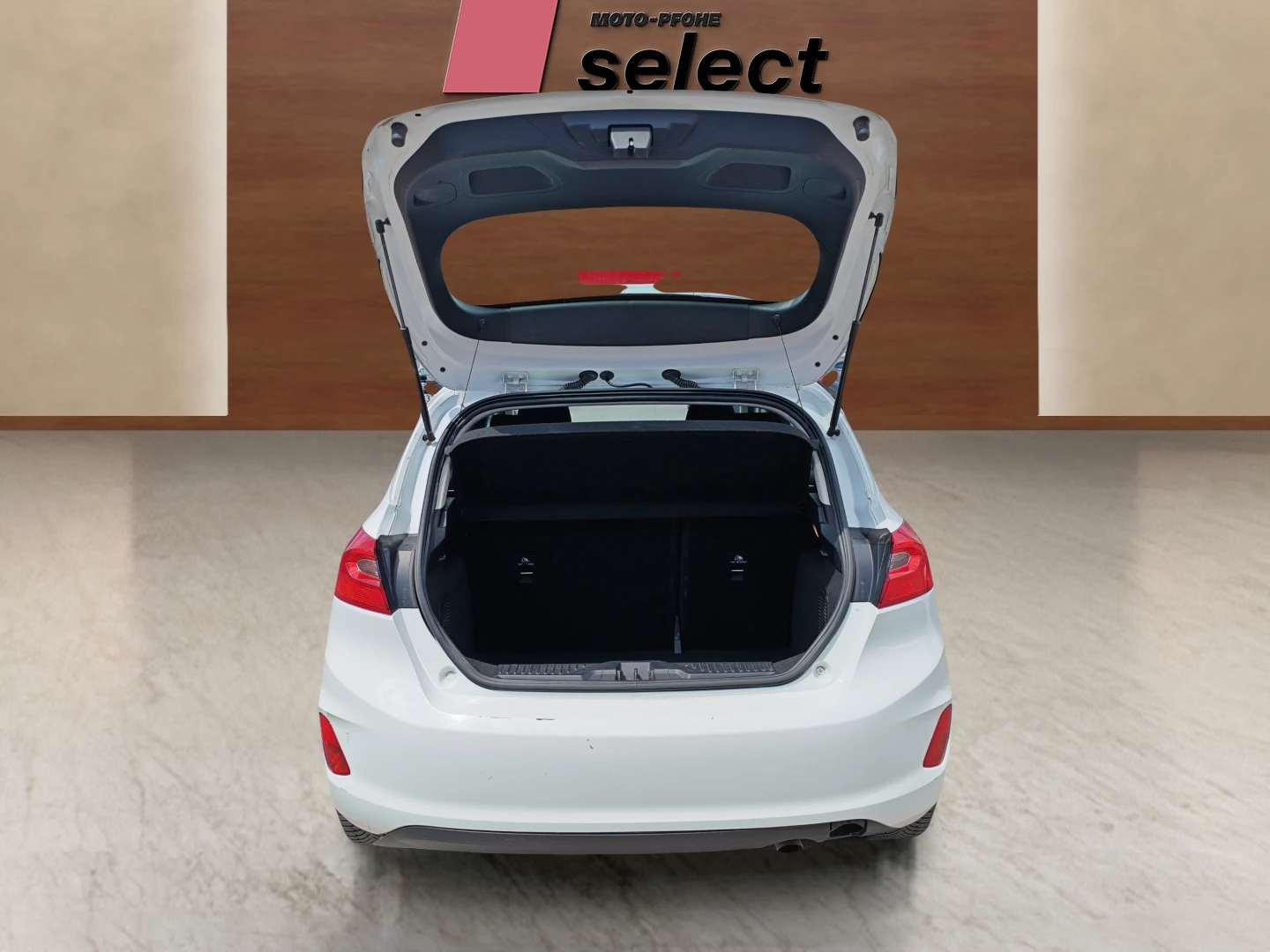 Ford Fiesta 1.1 Duratec, снимка 7 - Автомобили и джипове - 54541266