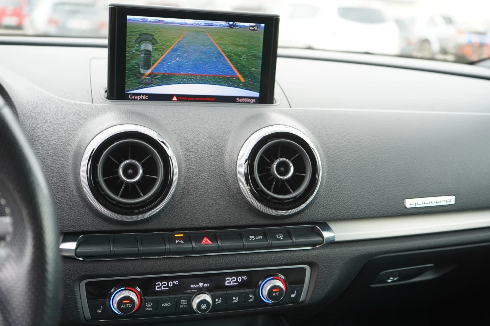 Audi A3 2.0TFSI* CABRIO* QUATTRO* B&O* S-LINE*  | Mobile.bg � ����������� 11
