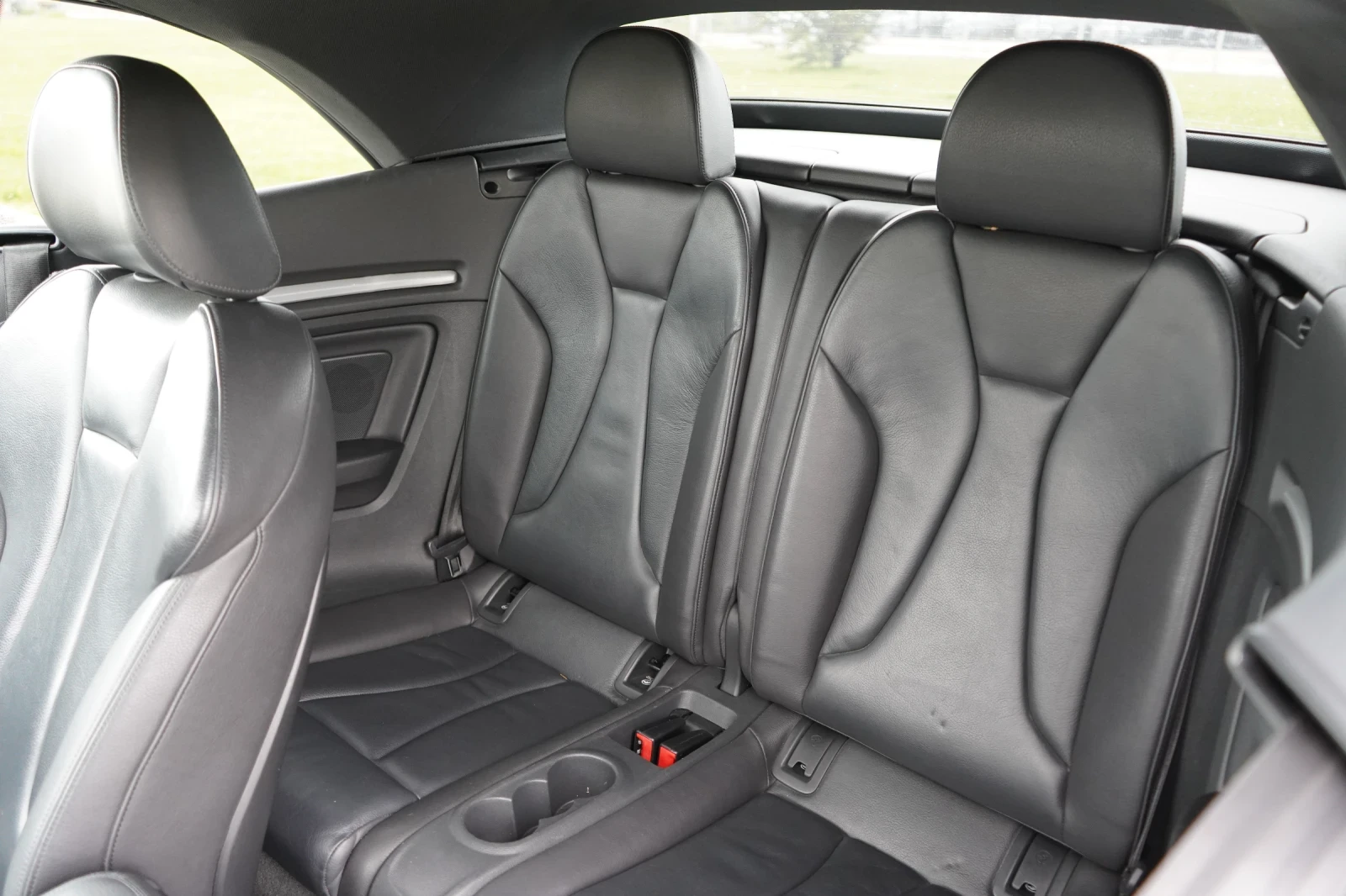 Audi A3 2.0TFSI* CABRIO* QUATTRO* B&O* S-LINE*  | Mobile.bg � ����������� 14