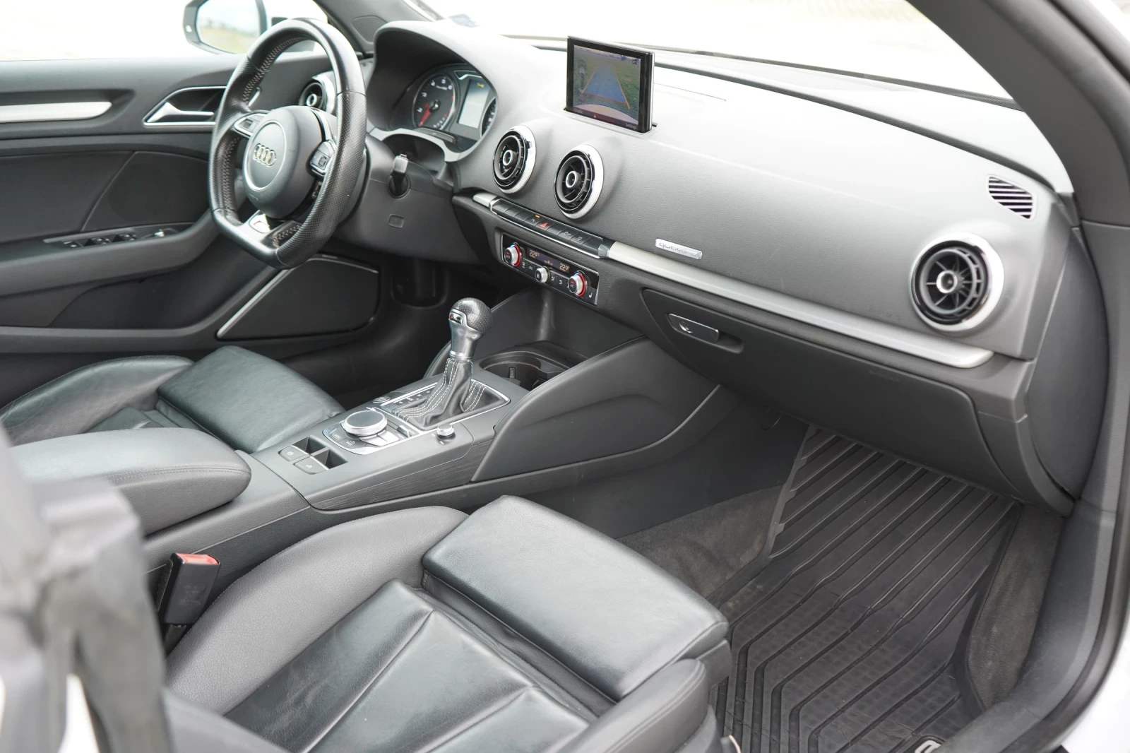 Audi A3 2.0TFSI* CABRIO* QUATTRO* B&O* S-LINE*  | Mobile.bg � ����������� 13