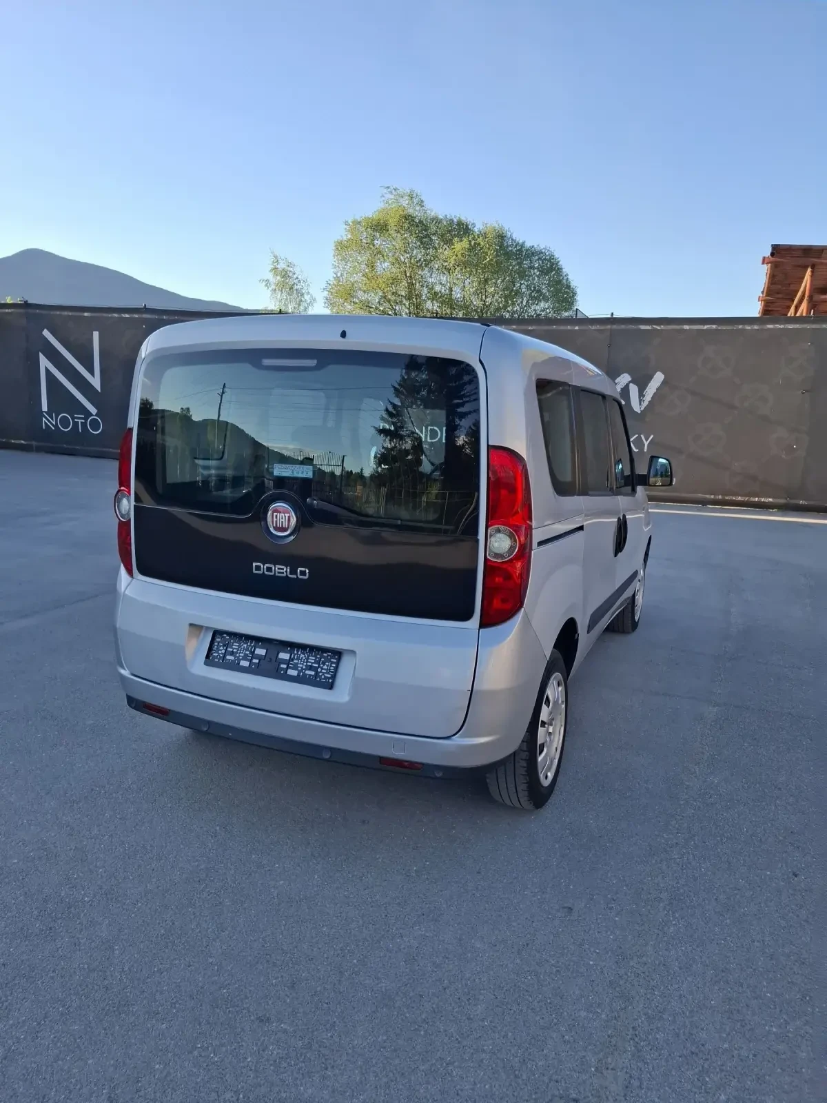 Fiat Doblo 1.6 MULTIJET 105�.� ���������� 2015���. | Mobile.bg � ����������� 6