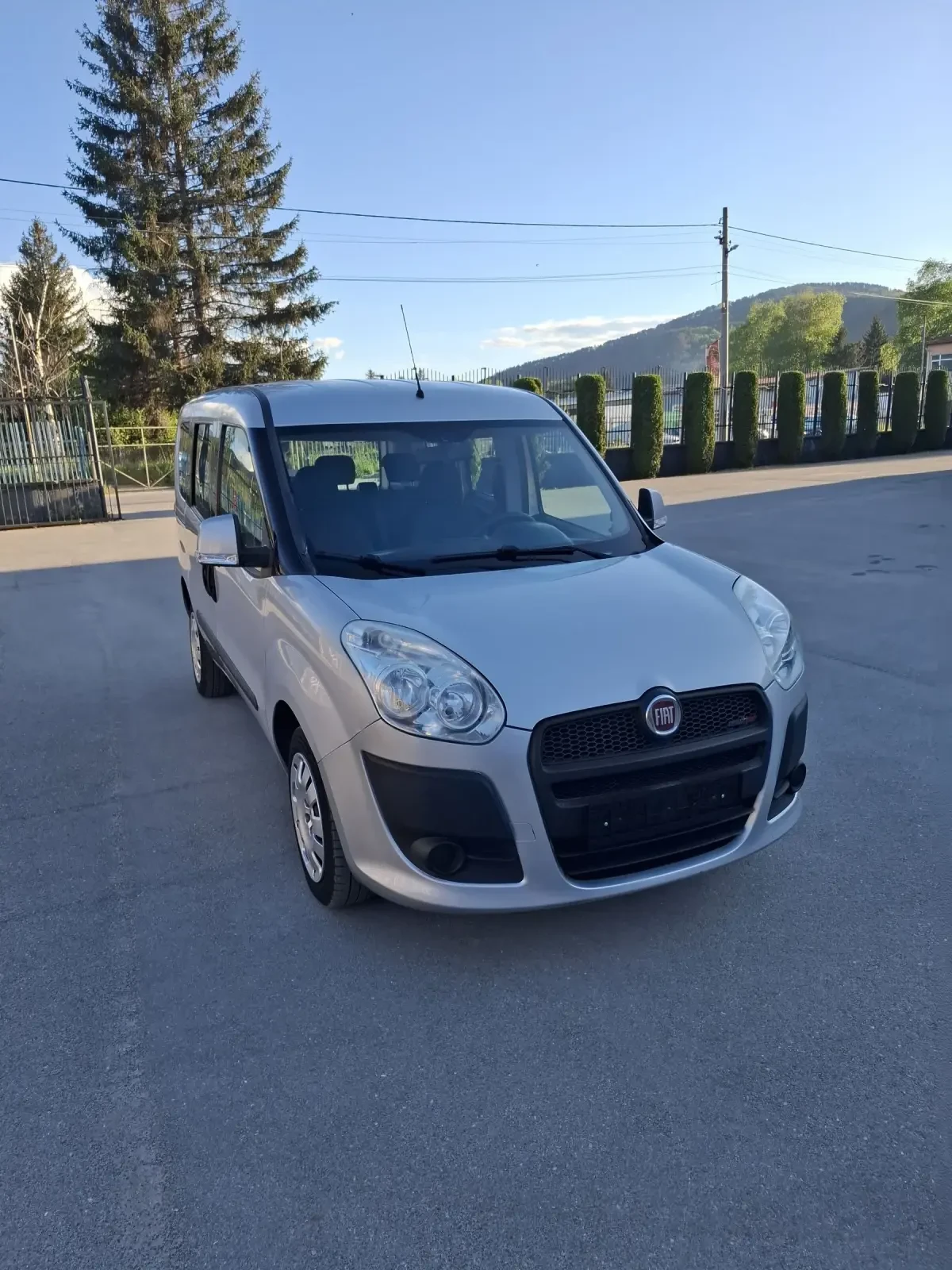 Fiat Doblo 1.6 MULTIJET 105�.� ���������� 2015���. | Mobile.bg � ����������� 2