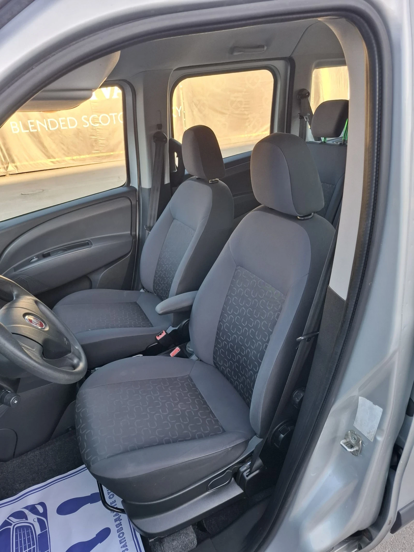 Fiat Doblo 1.6 MULTIJET 105�.� ���������� 2015���. | Mobile.bg � ����������� 8