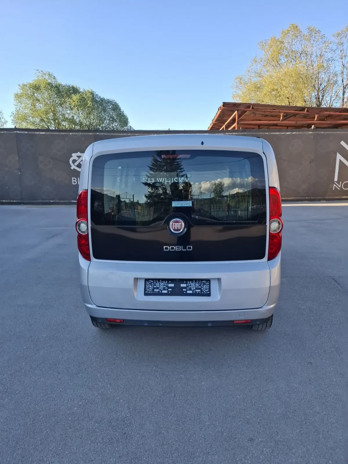 Fiat Doblo 1.6 MULTIJET 105�.� ���������� 2015���. | Mobile.bg � ����������� 4