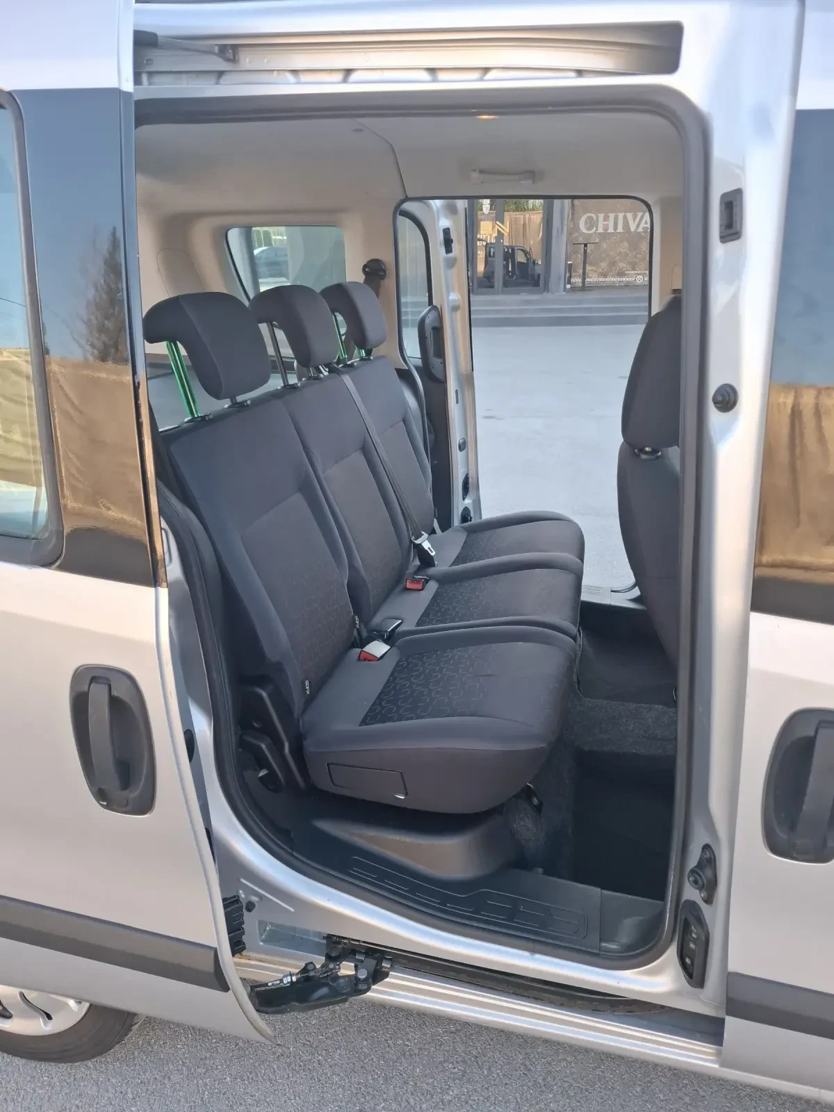 Fiat Doblo 1.6 MULTIJET 105�.� ���������� 2015���. | Mobile.bg � ����������� 9