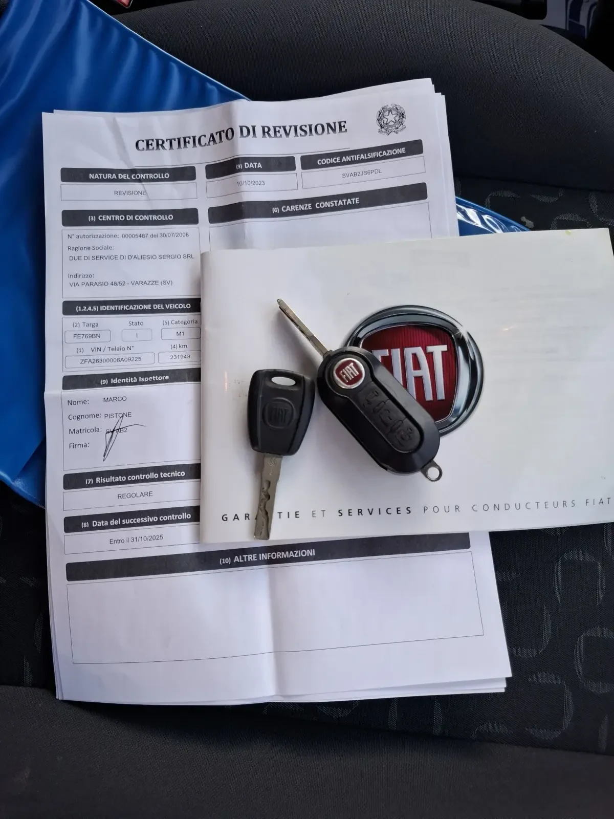 Fiat Doblo 1.6 MULTIJET 105�.� ���������� 2015���. | Mobile.bg � ����������� 11