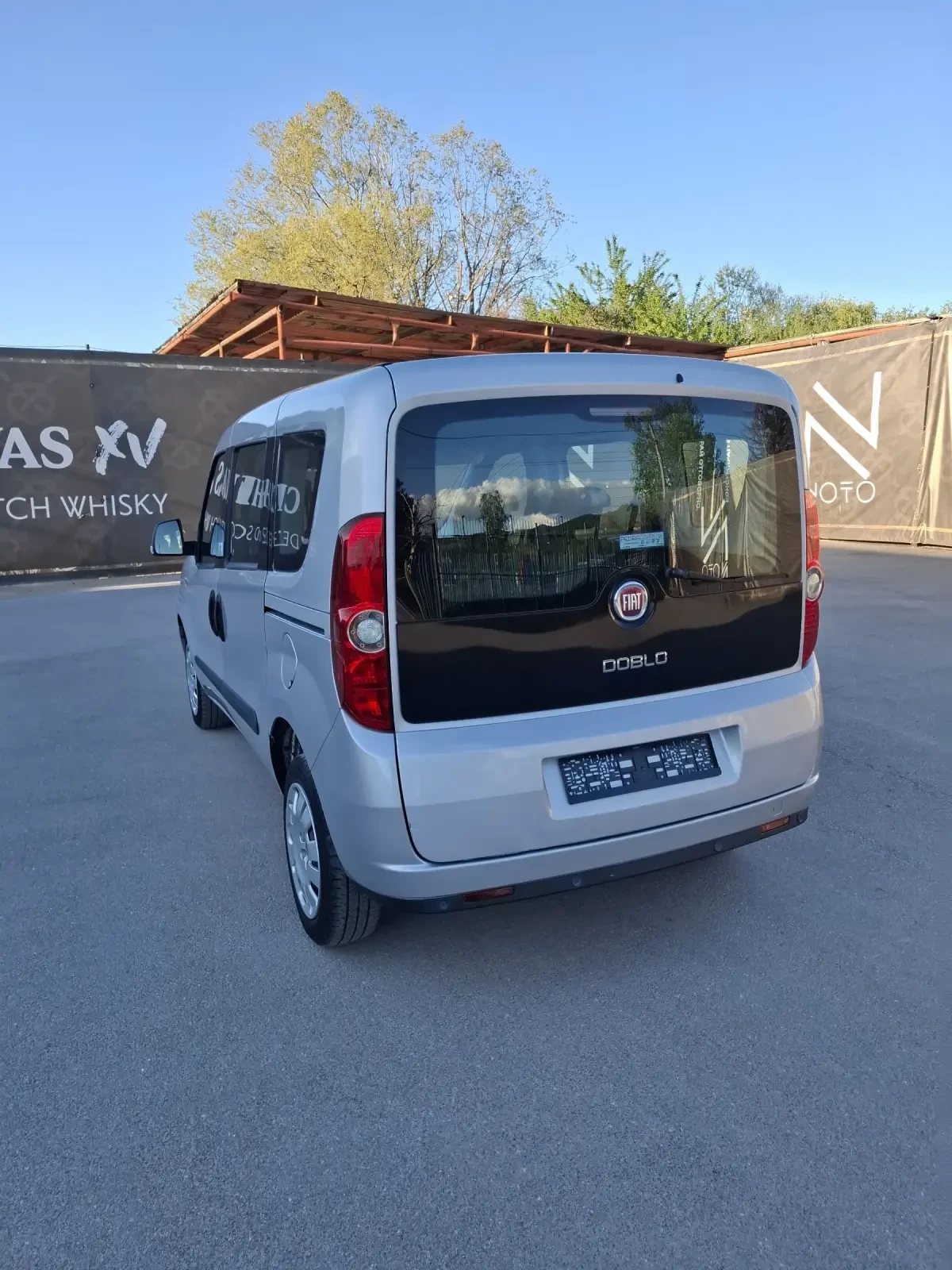 Fiat Doblo 1.6 MULTIJET 105�.� ���������� 2015���. | Mobile.bg � ����������� 5