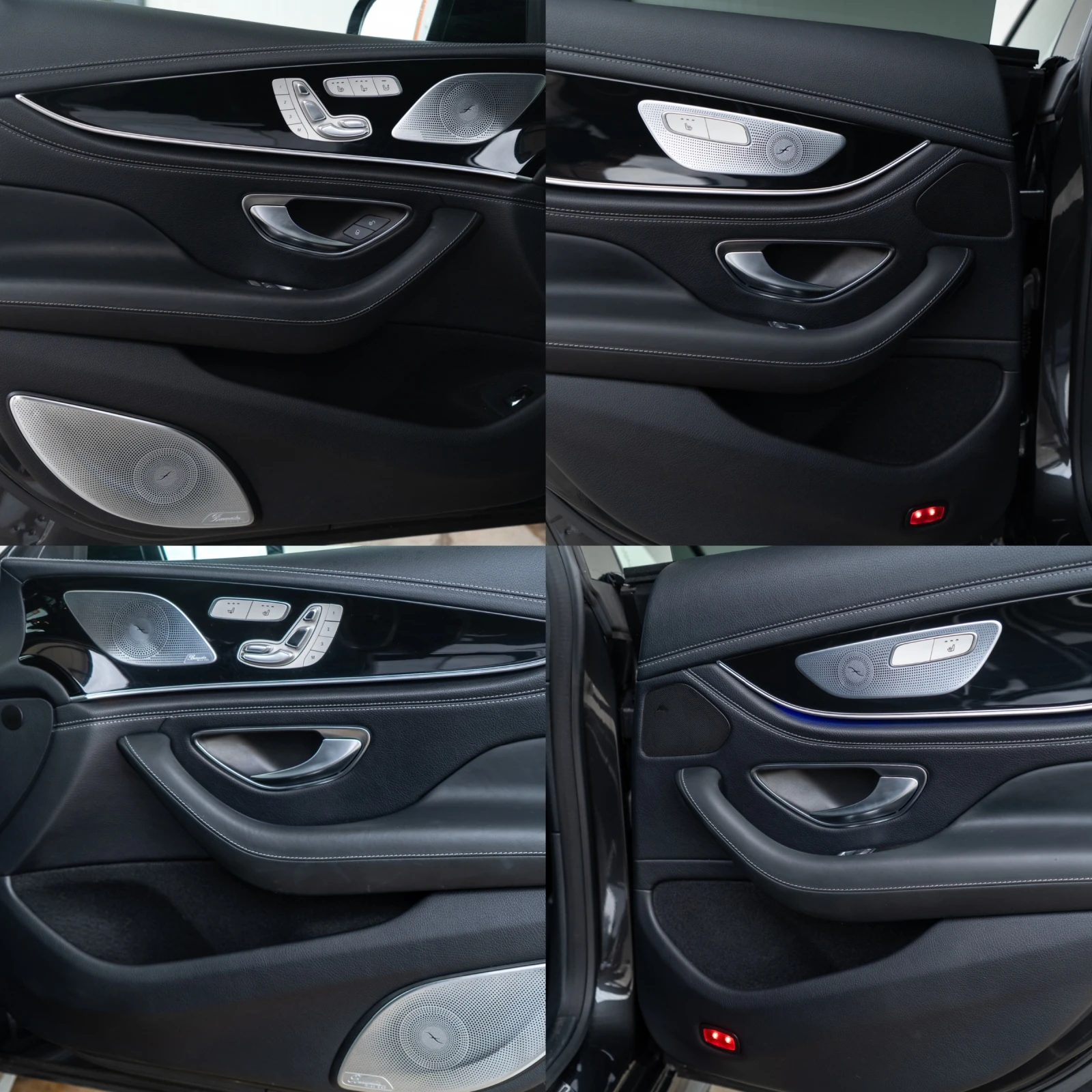 Mercedes-Benz GT 43AMG = 9G = FULL MAX = 4MATIC = ГАРАНЦИЯ = ЛИЗИНГ, снимка 12 - Автомобили и джипове - 54637772