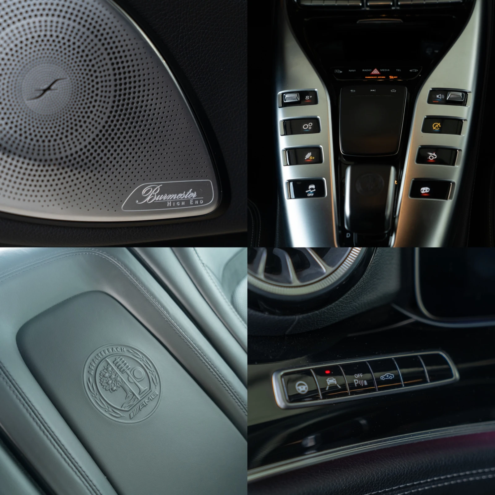 Mercedes-Benz GT 43AMG = 9G = FULL MAX = 4MATIC = ГАРАНЦИЯ = ЛИЗИНГ, снимка 15 - Автомобили и джипове - 54637772